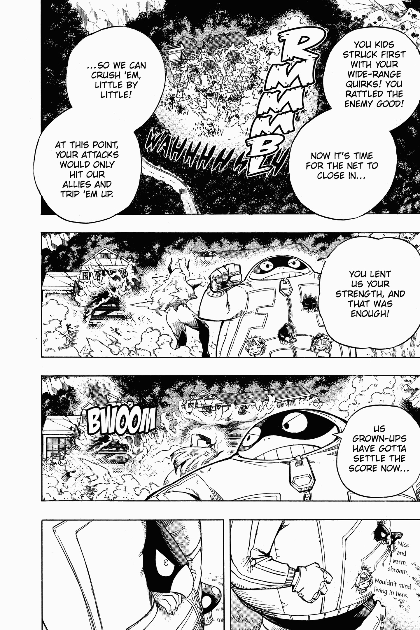 Read Boku no Hero Academia EN Manga Online