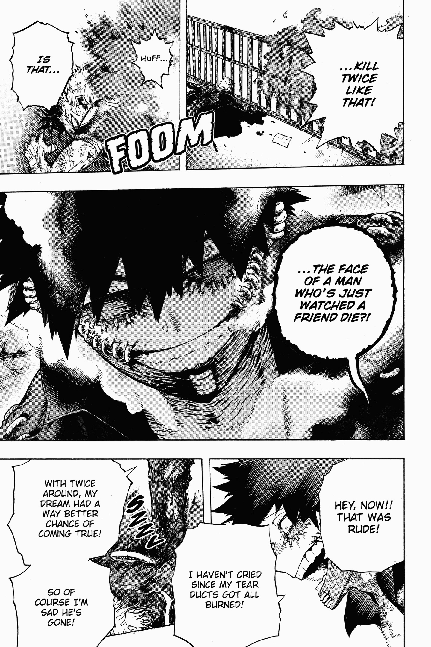 Read Boku no Hero Academia EN Manga Online