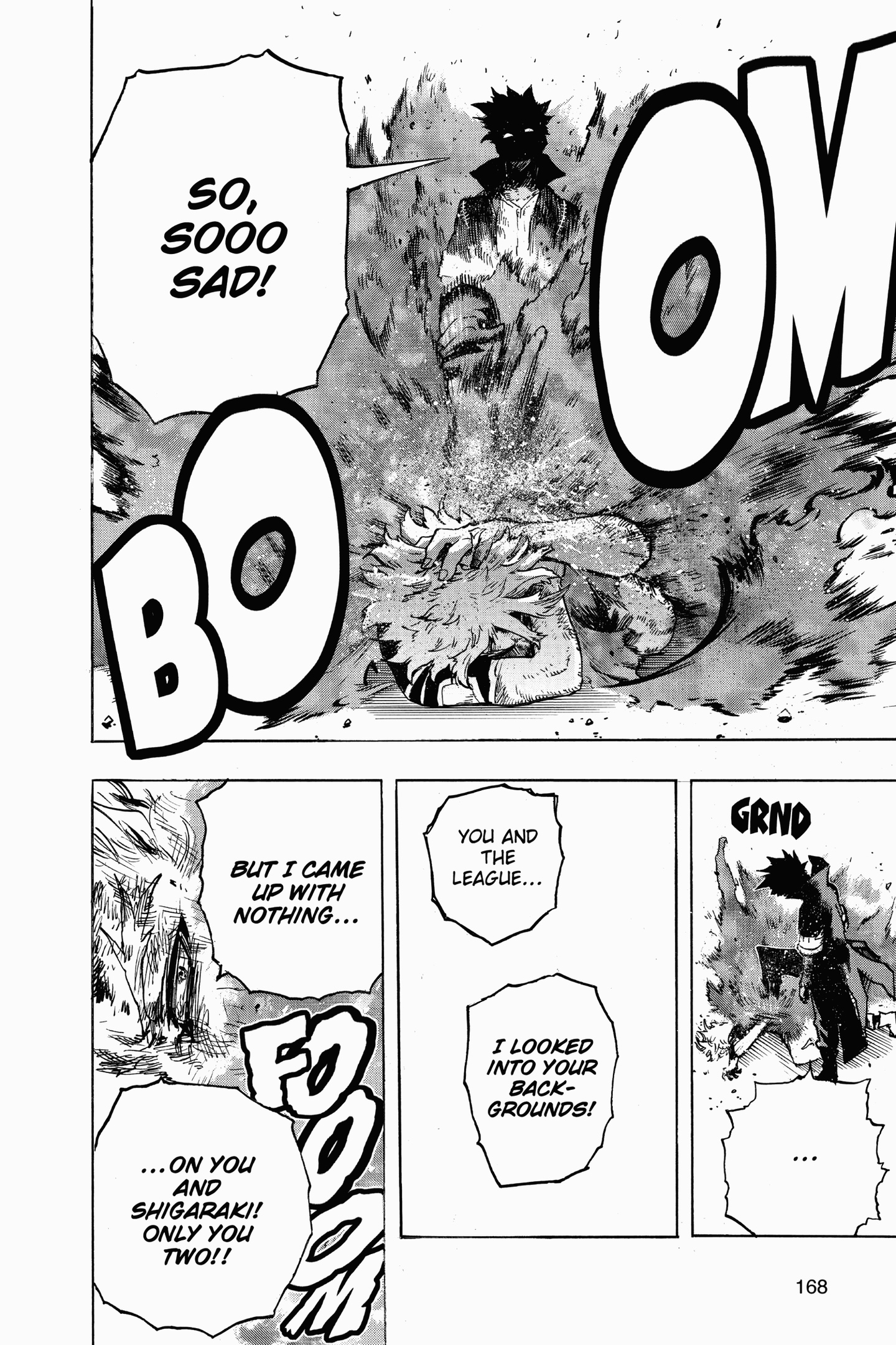Read Boku no Hero Academia EN Manga Online