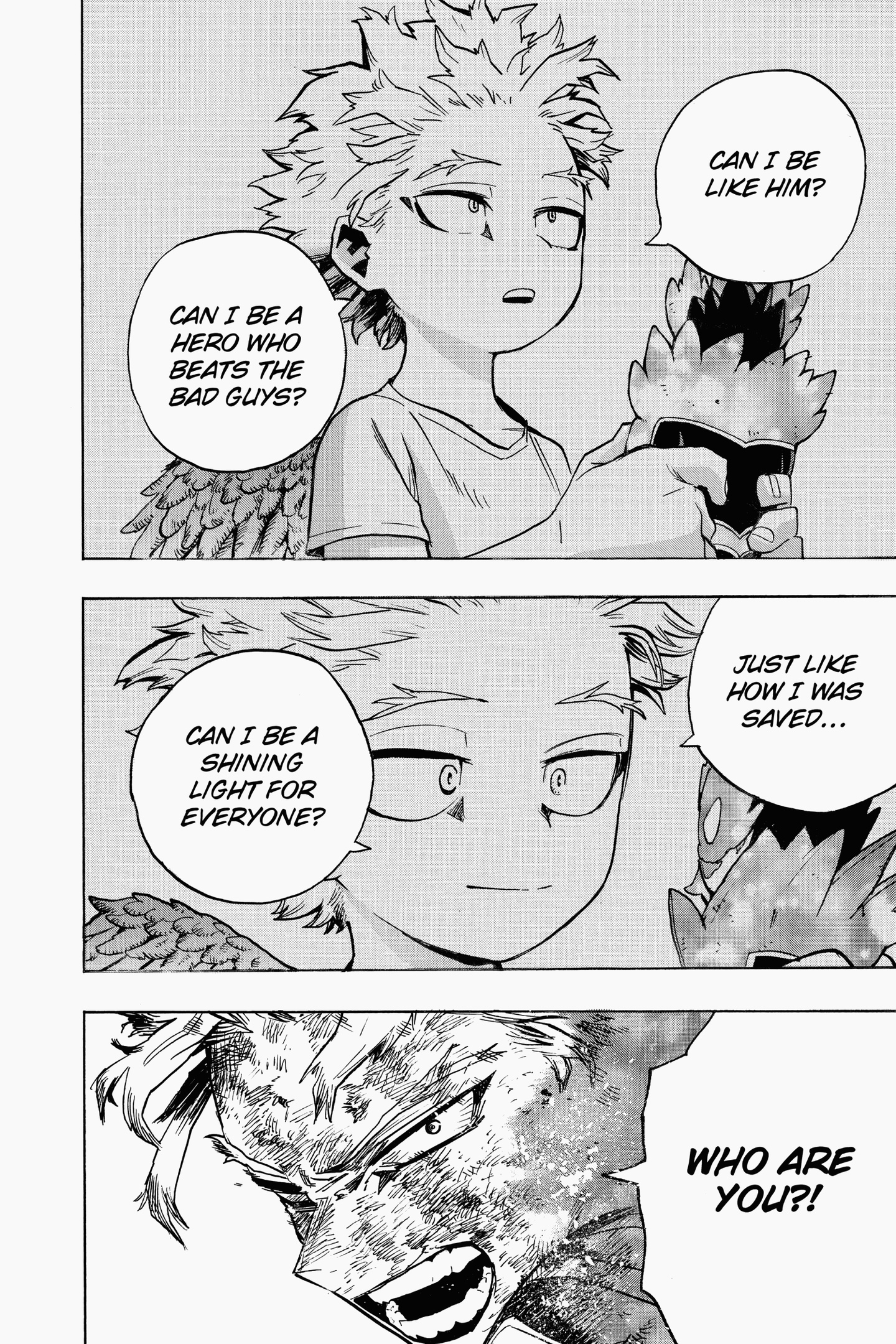 Read Boku no Hero Academia EN Manga Online