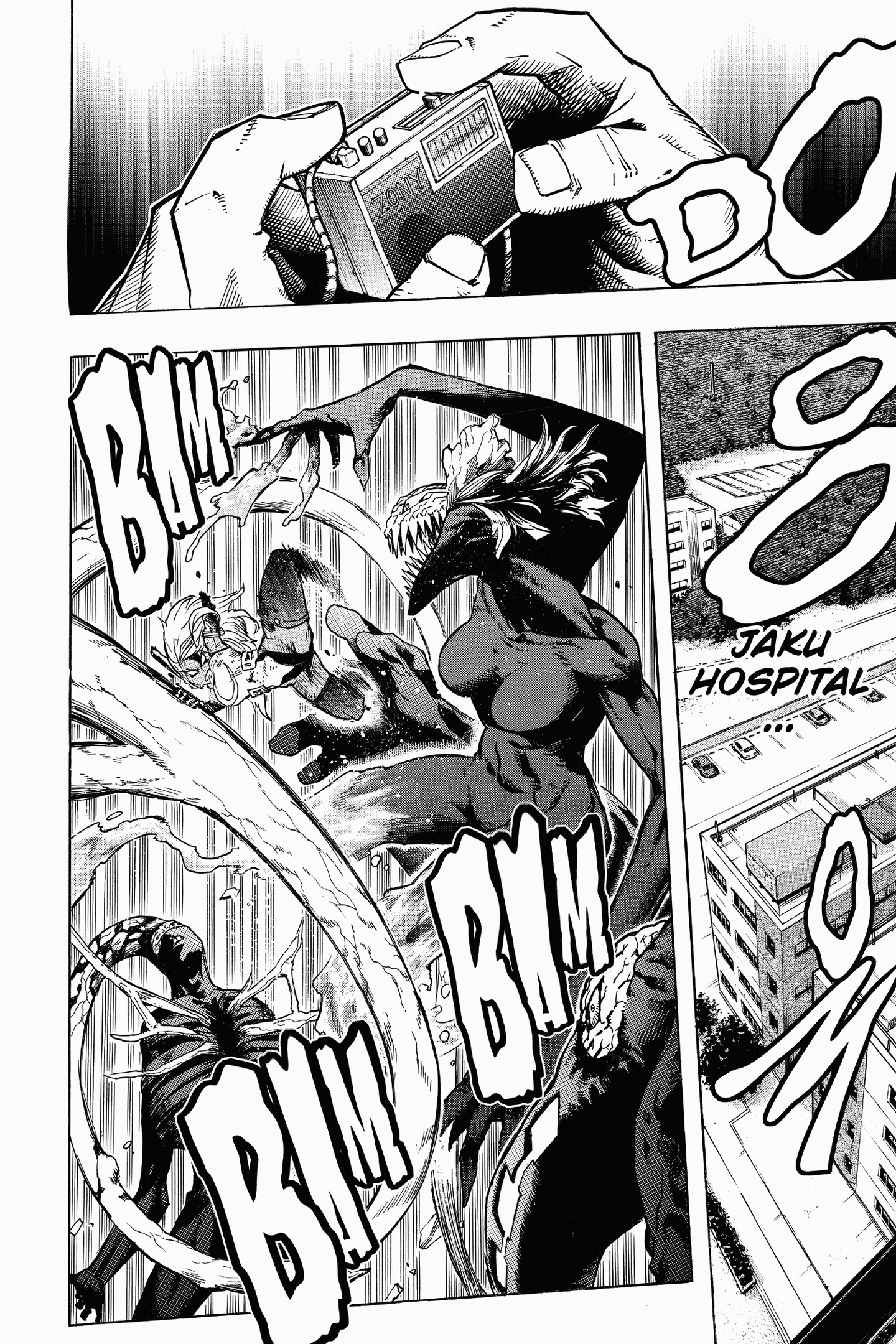 Read Boku no Hero Academia EN Manga Online