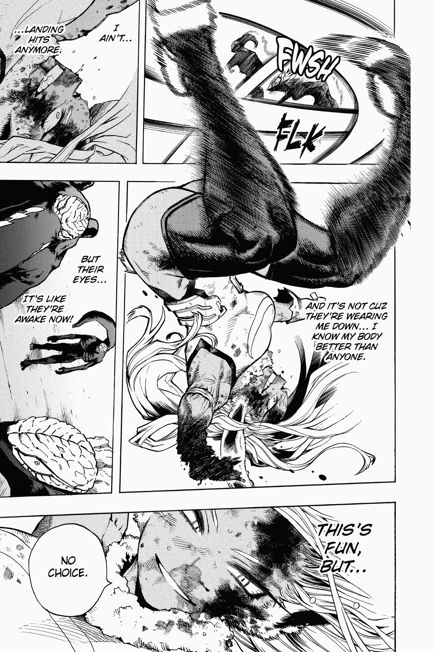 Read Boku no Hero Academia EN Manga Online