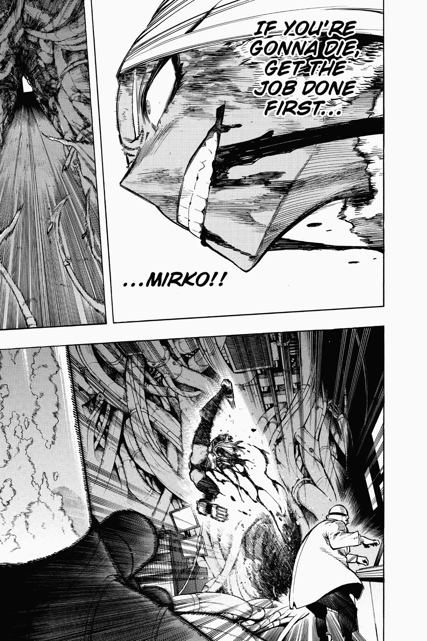 Read Boku no Hero Academia EN Manga Online