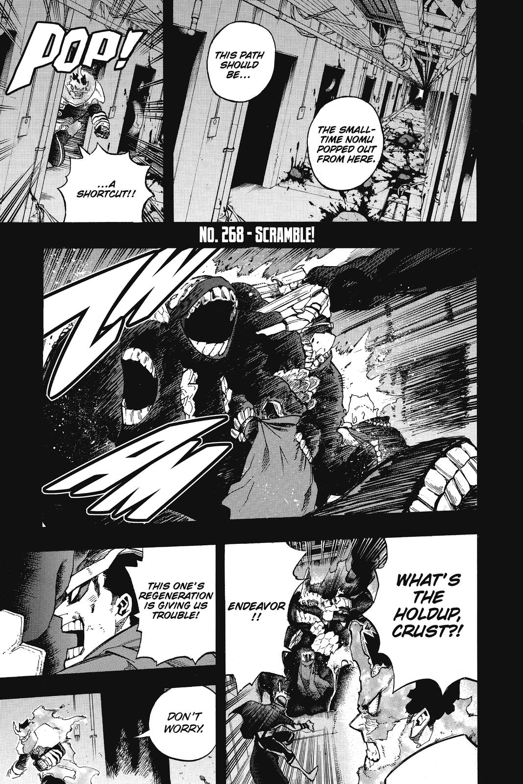 Read Boku no Hero Academia EN Manga Online