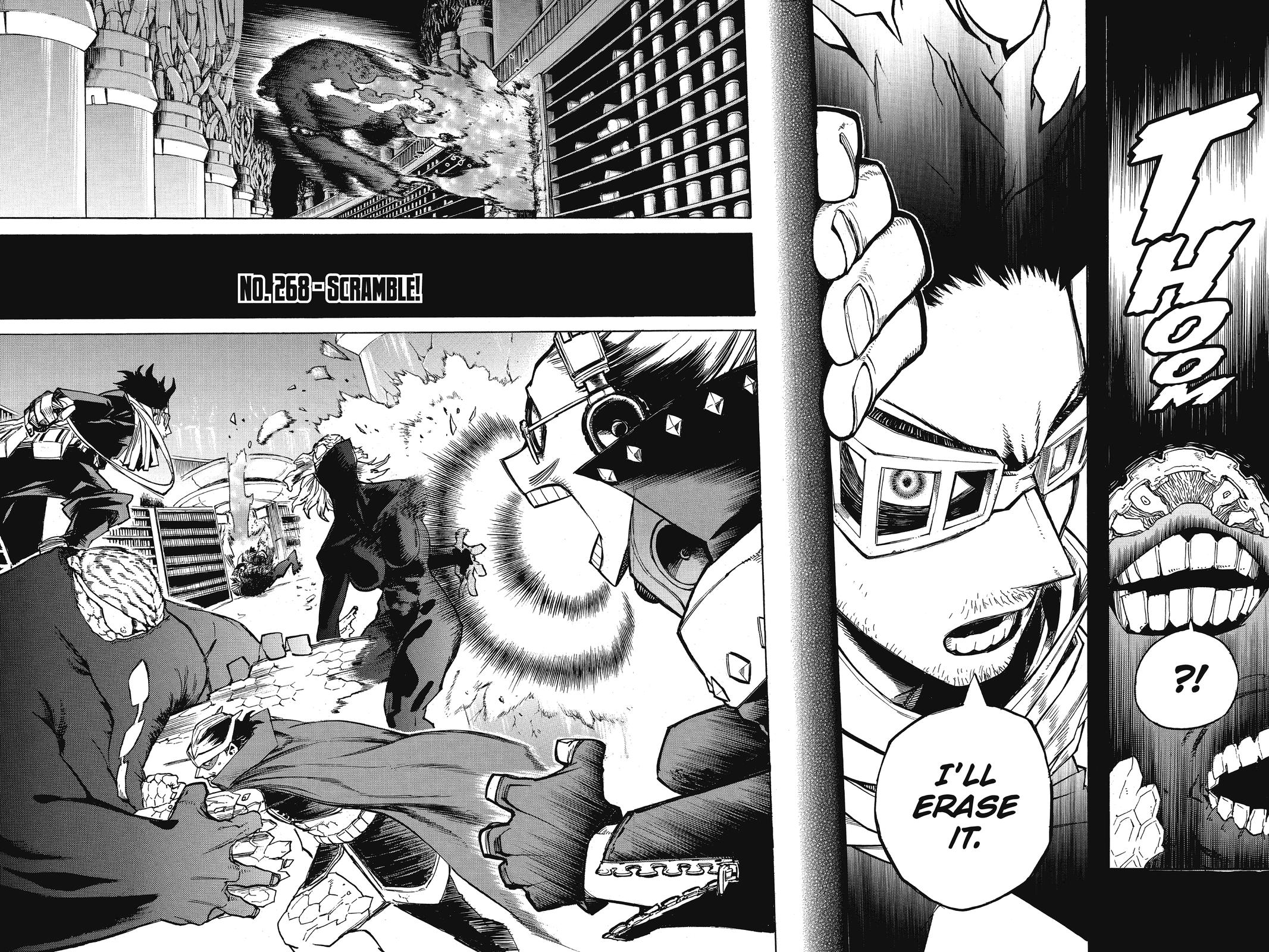 Read Boku no Hero Academia EN Manga Online