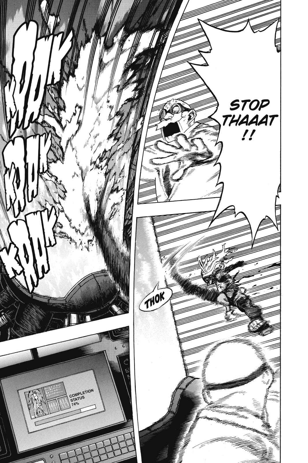 Read Boku no Hero Academia EN Manga Online