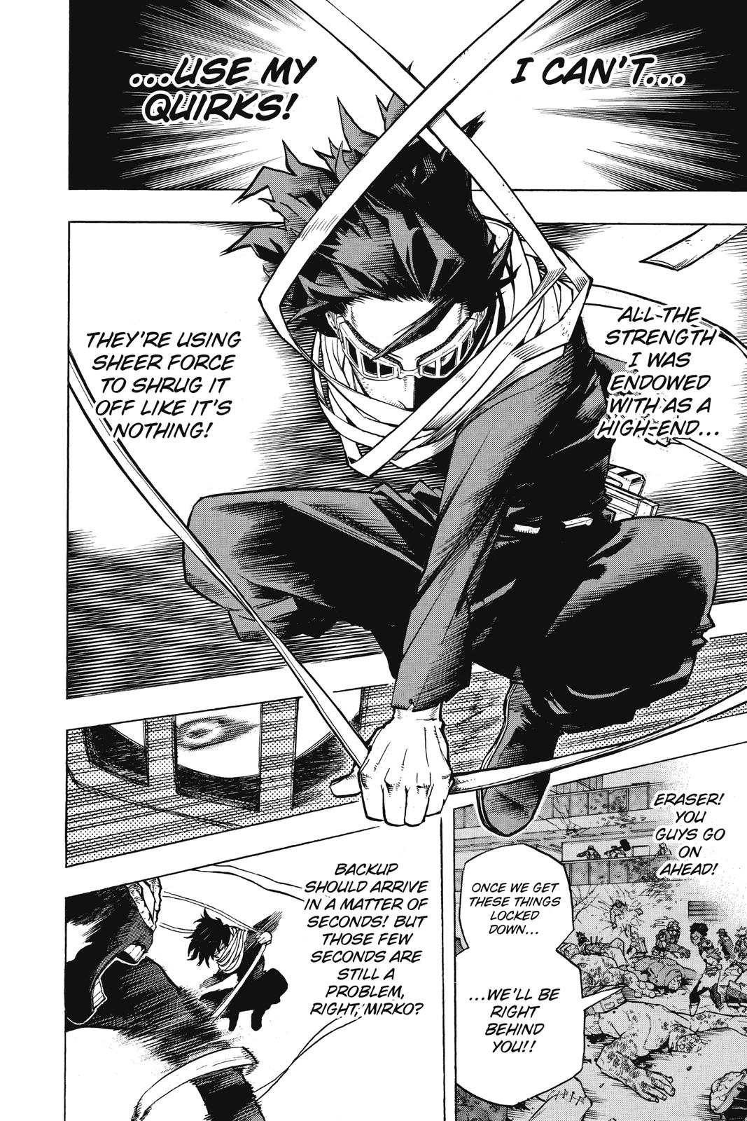 Read Boku no Hero Academia EN Manga Online