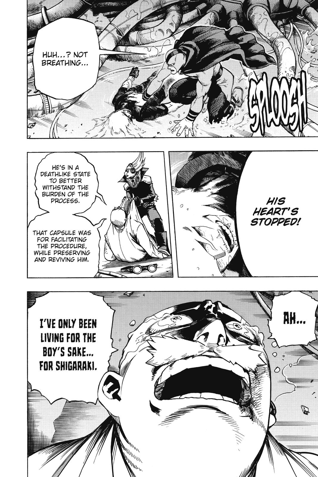 Read Boku no Hero Academia EN Manga Online