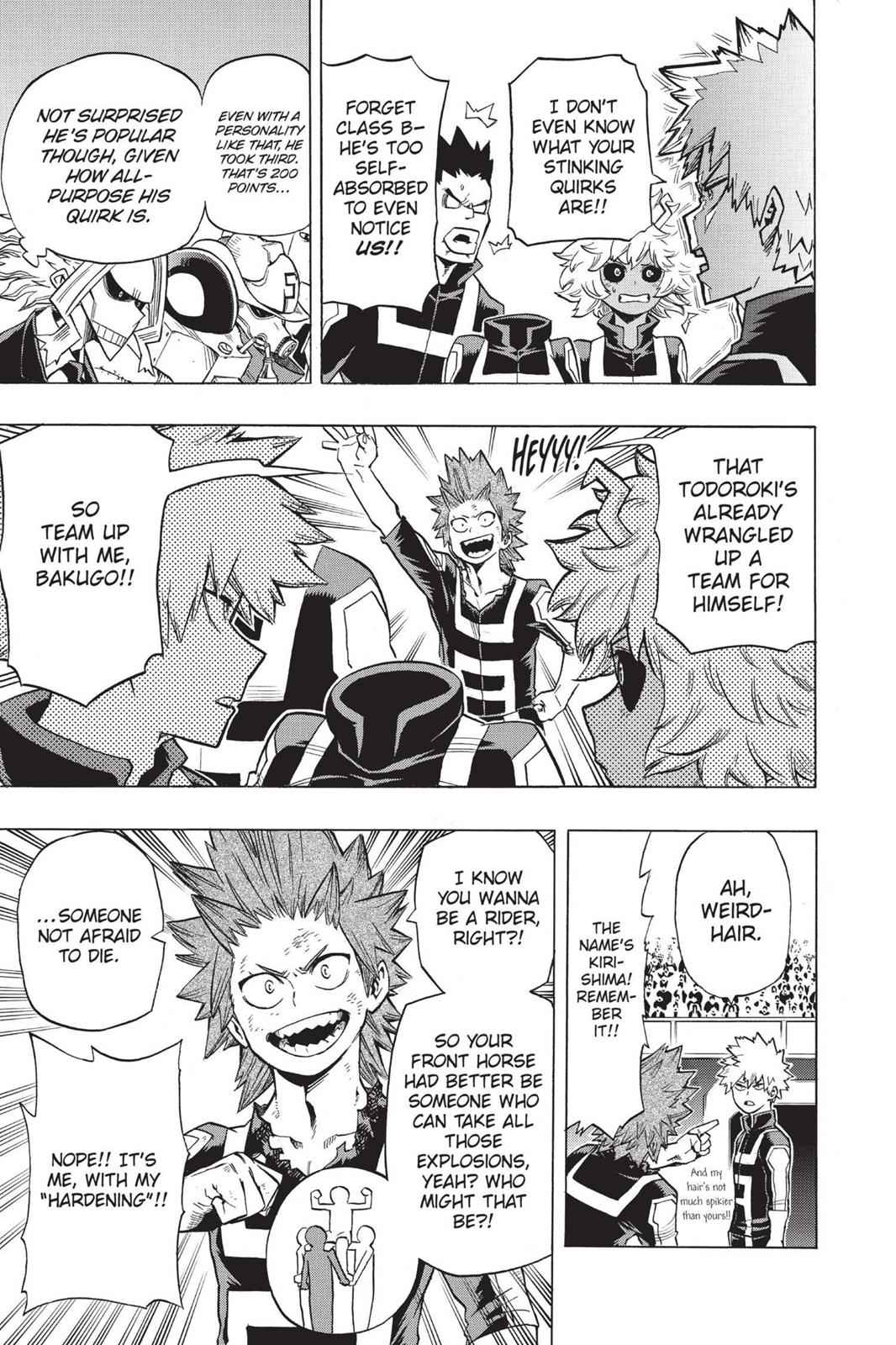 Read Boku no Hero Academia EN Manga Online
