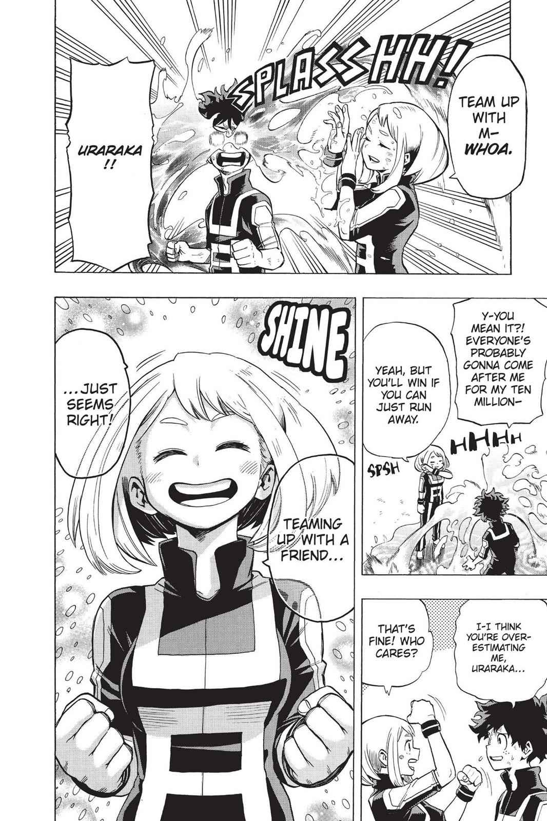 Read Boku no Hero Academia EN Manga Online