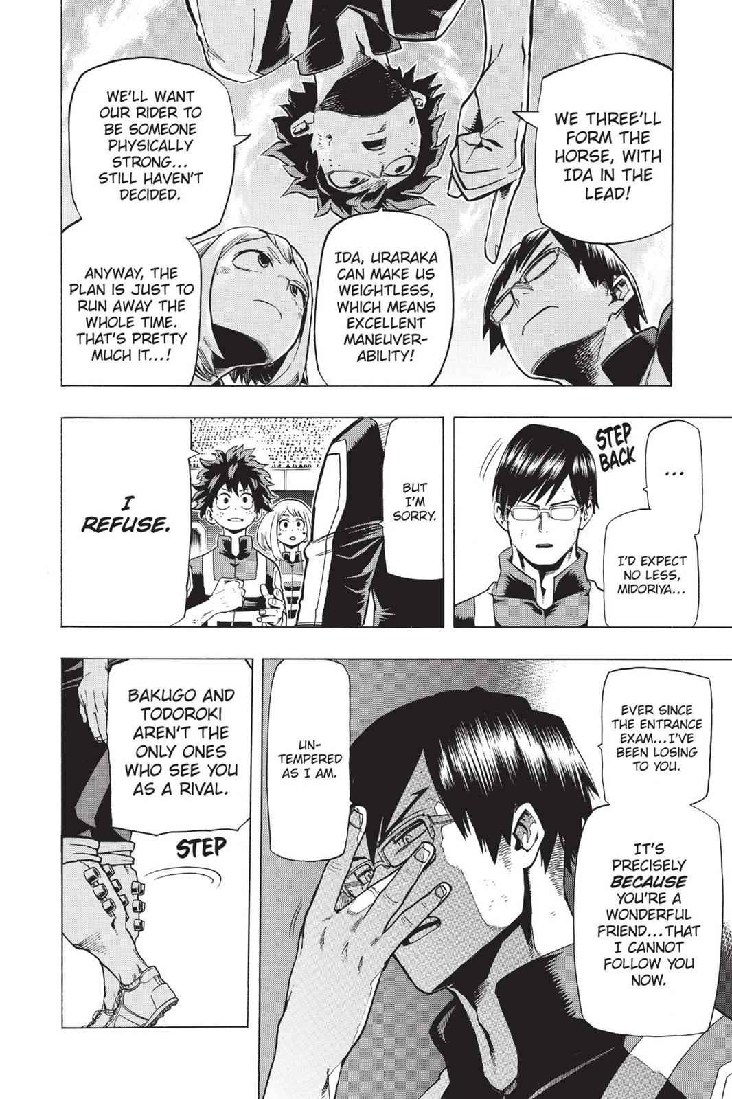 Read Boku no Hero Academia EN Manga Online