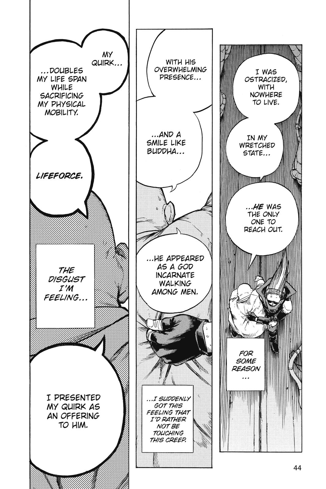 Read Boku no Hero Academia EN Manga Online