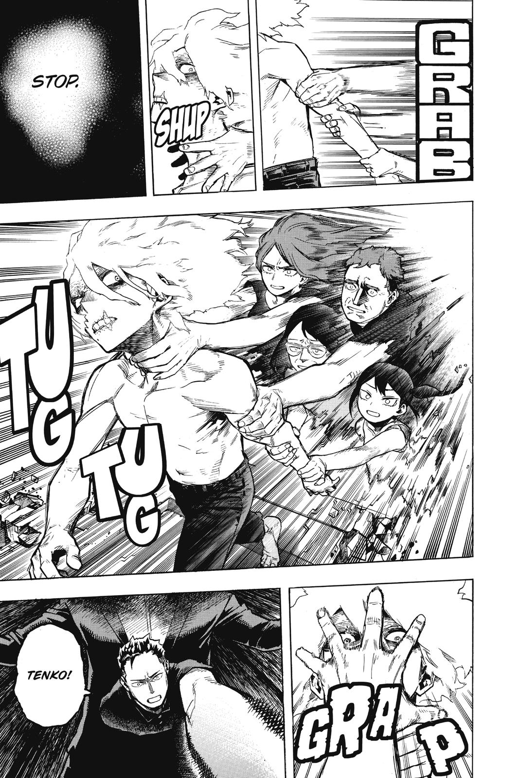 Read Boku no Hero Academia EN Manga Online