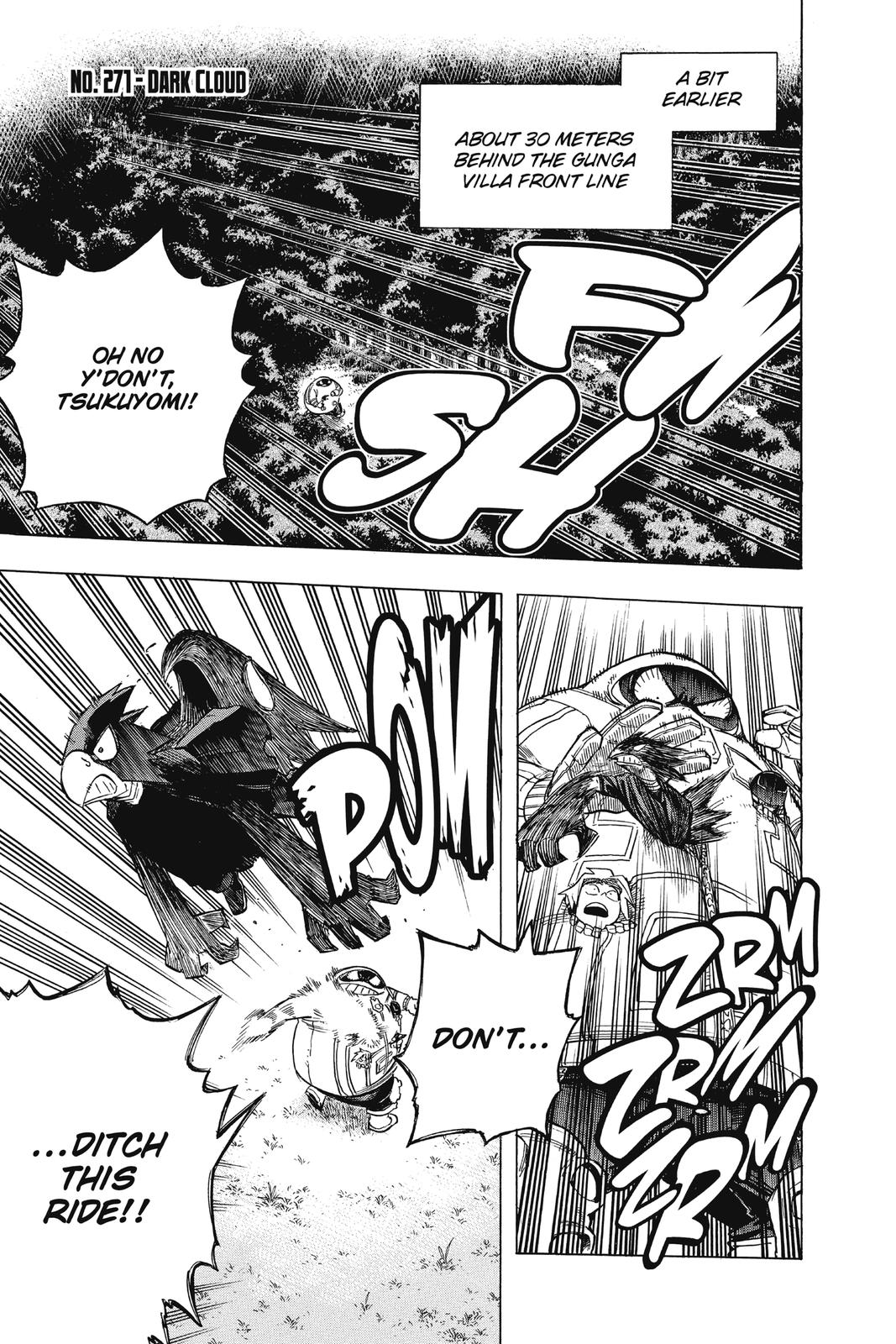 Read Boku no Hero Academia EN Manga Online