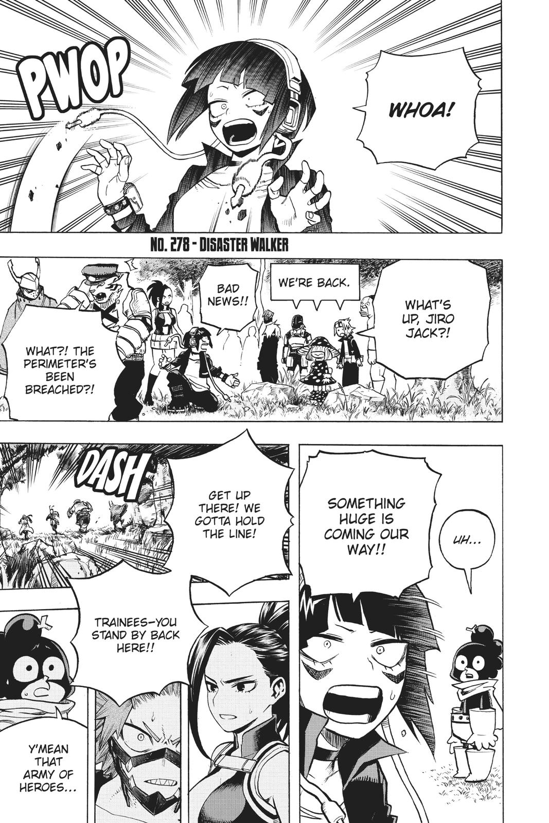 Read Boku no Hero Academia EN Manga Online