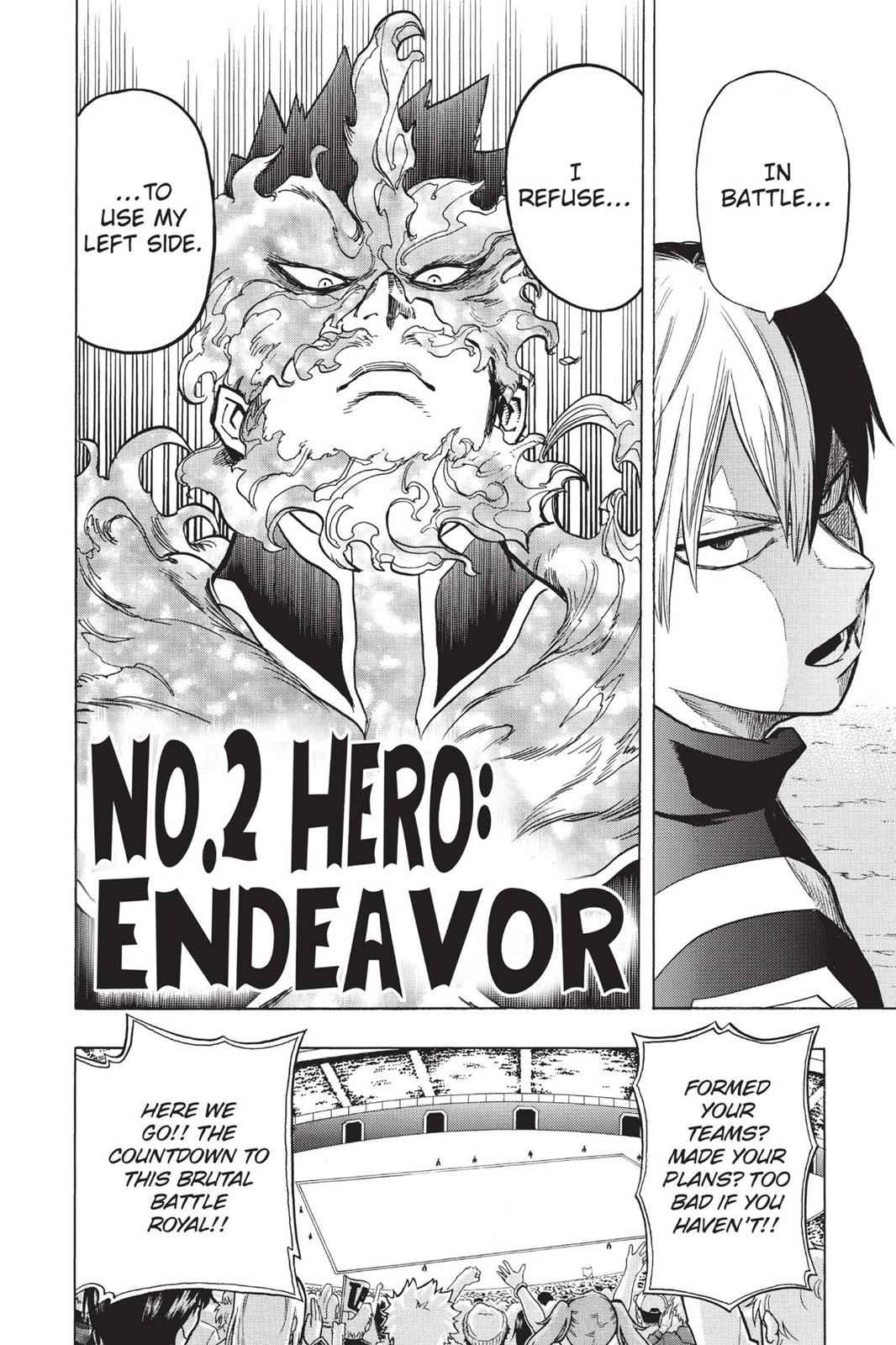 Read Boku no Hero Academia EN Manga Online