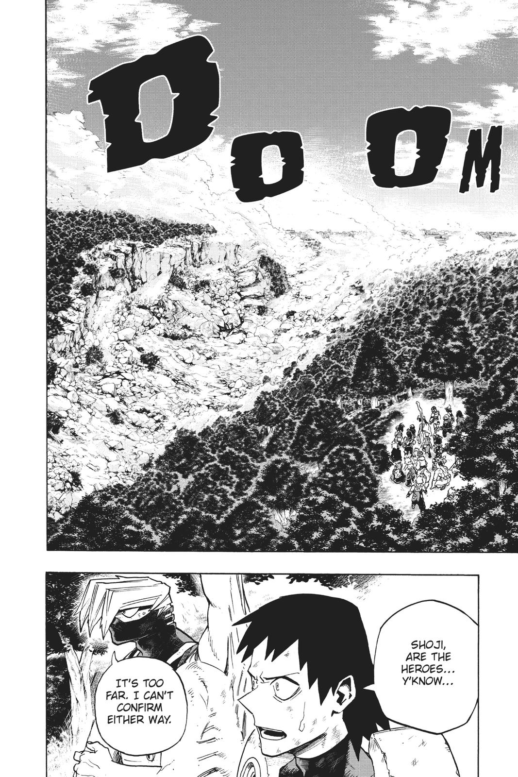 Read Boku no Hero Academia EN Manga Online