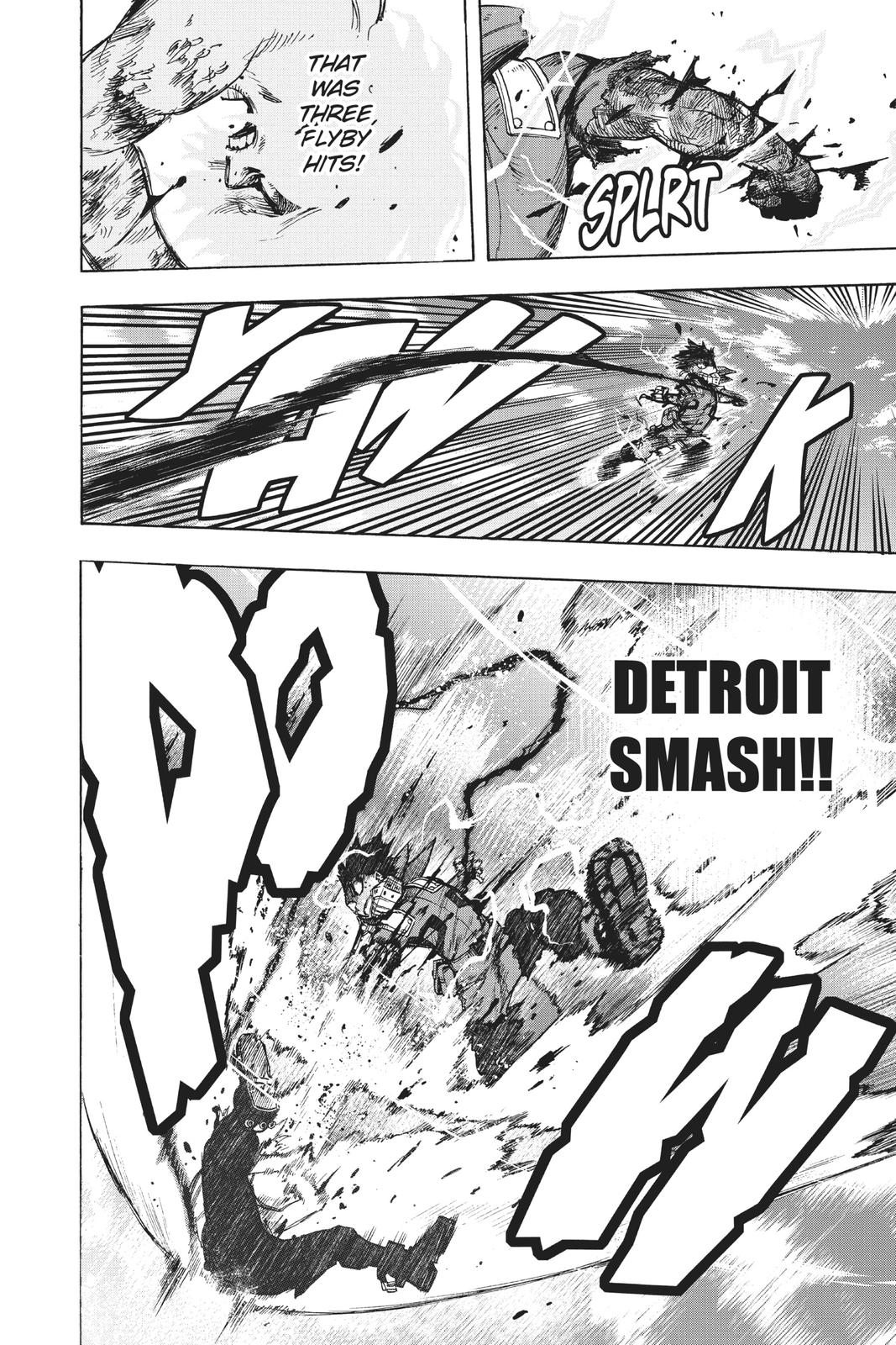 Read Boku no Hero Academia EN Manga Online