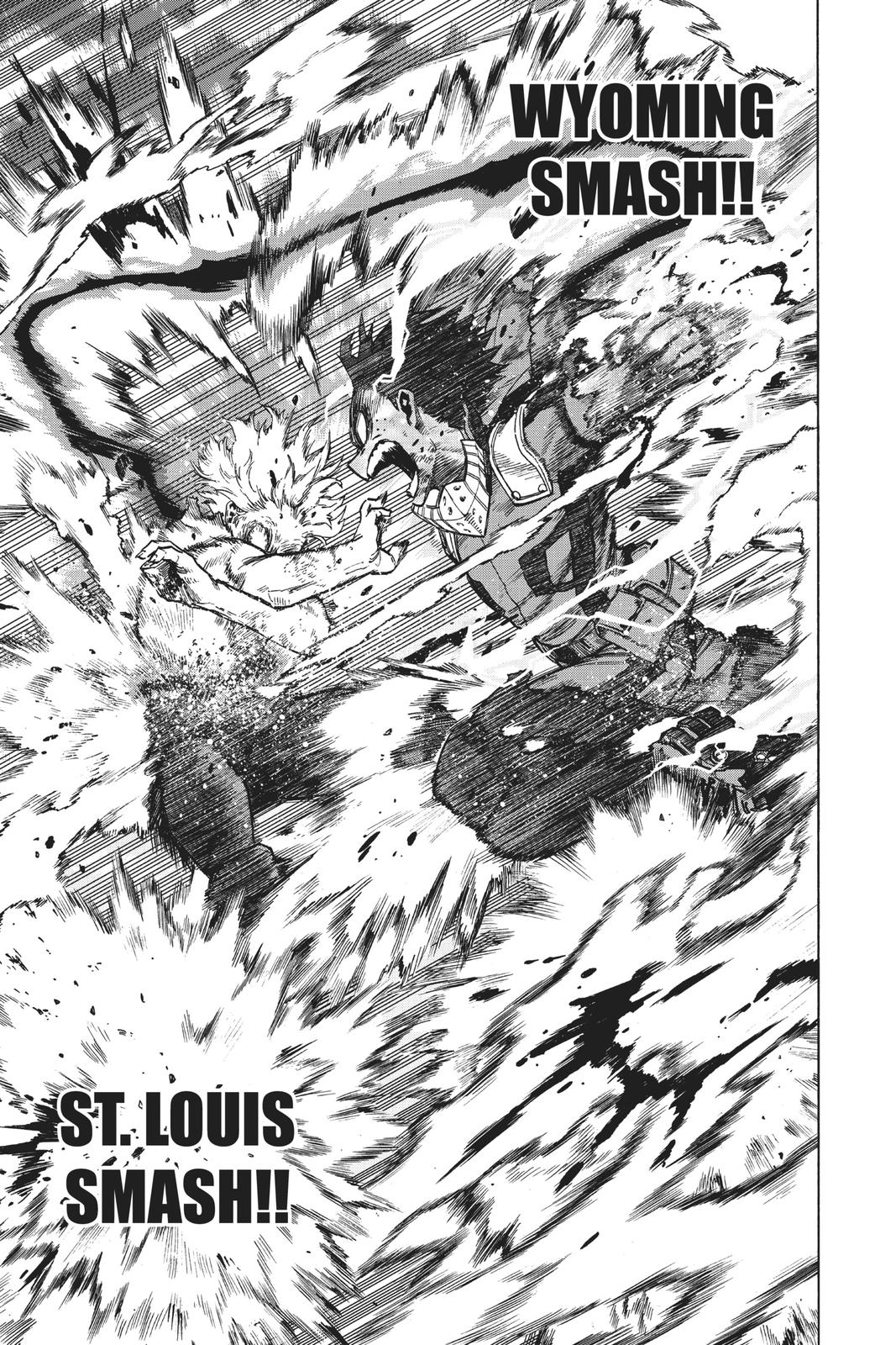 Read Boku no Hero Academia EN Manga Online