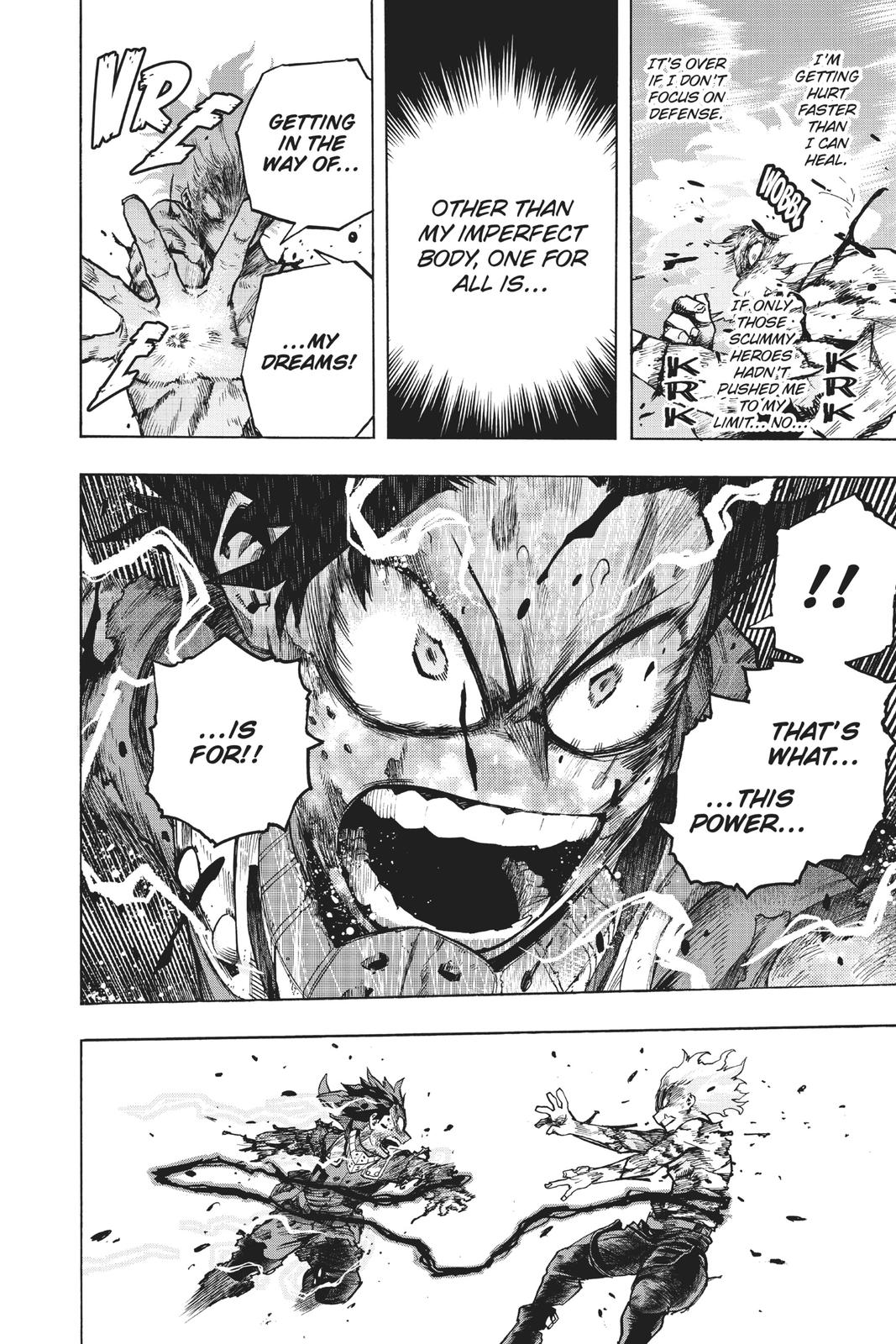 Read Boku no Hero Academia EN Manga Online
