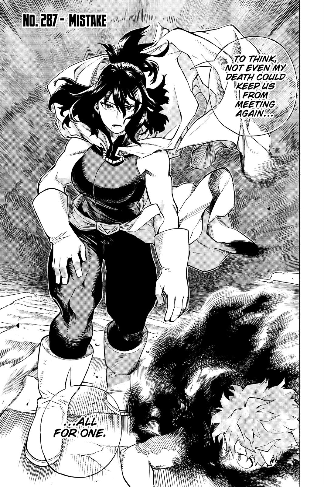 Read Boku no Hero Academia EN Manga Online