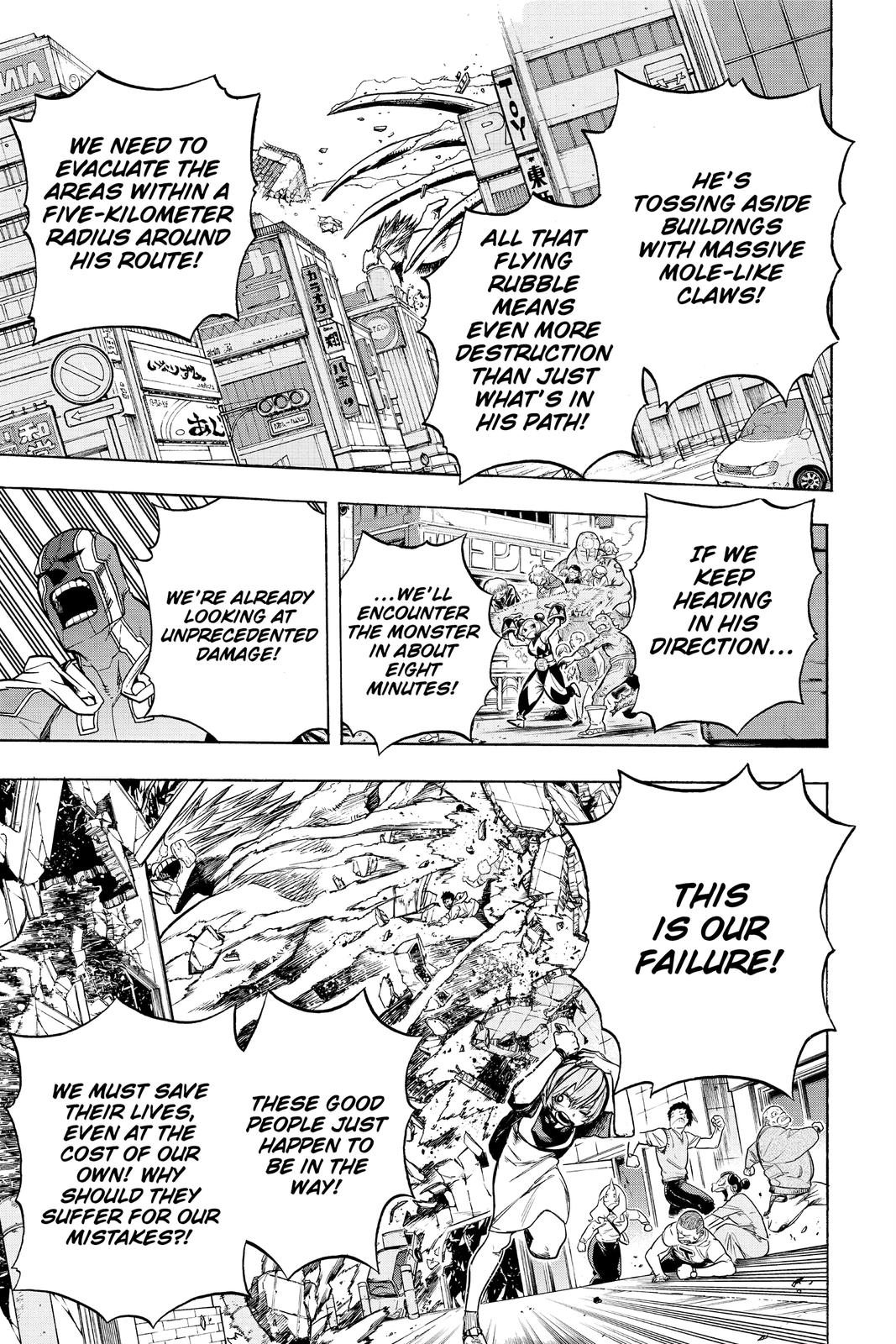 Read Boku no Hero Academia EN Manga Online