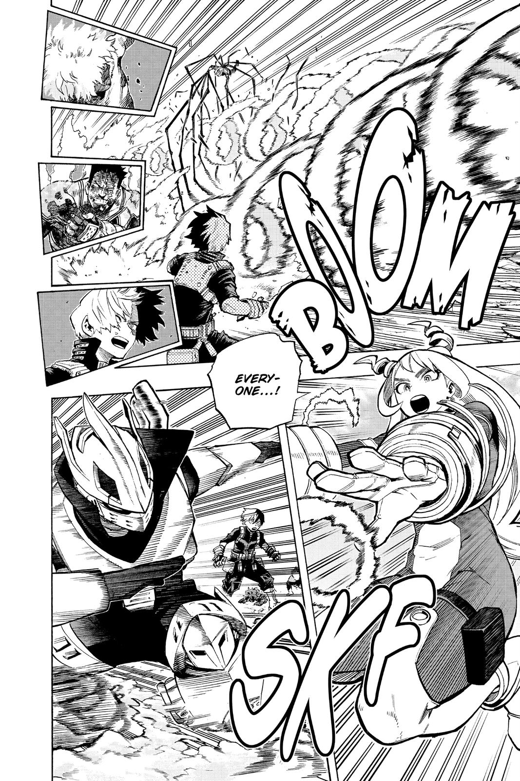Read Boku no Hero Academia EN Manga Online