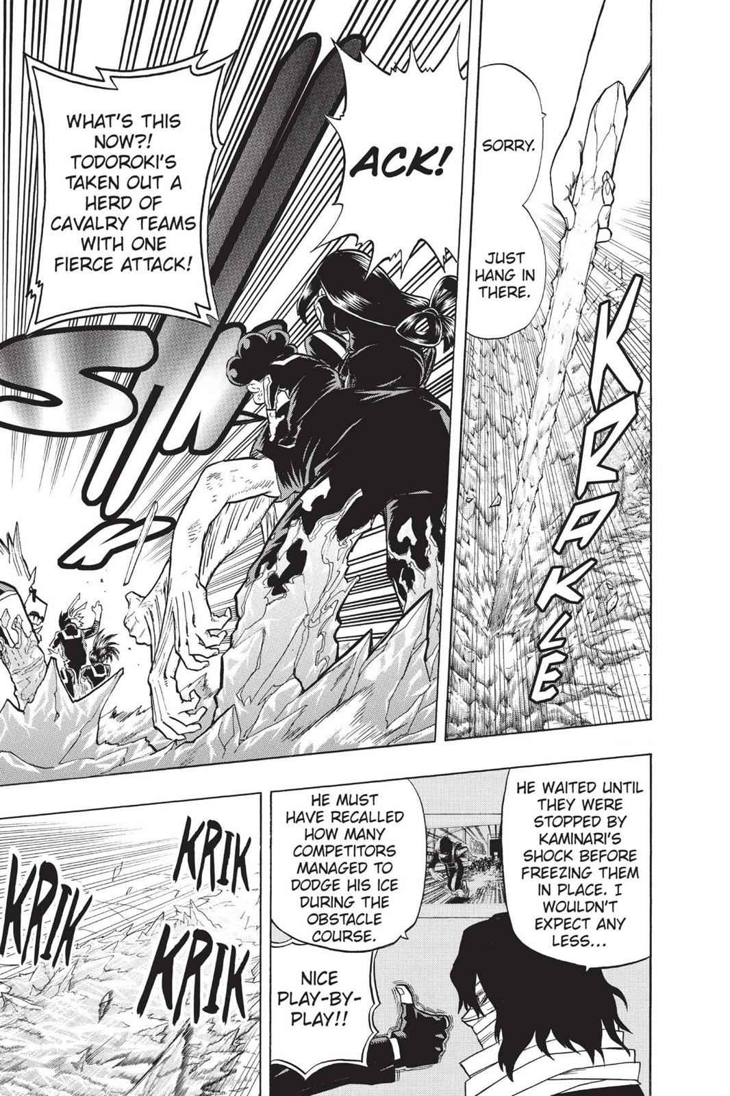 Read Boku no Hero Academia EN Manga Online