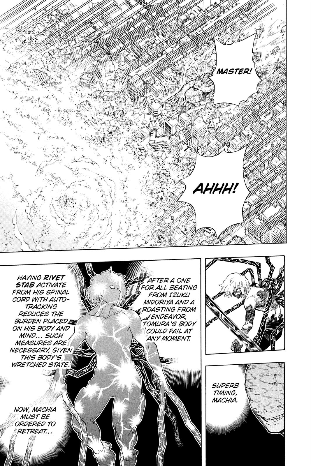 Read Boku no Hero Academia EN Manga Online