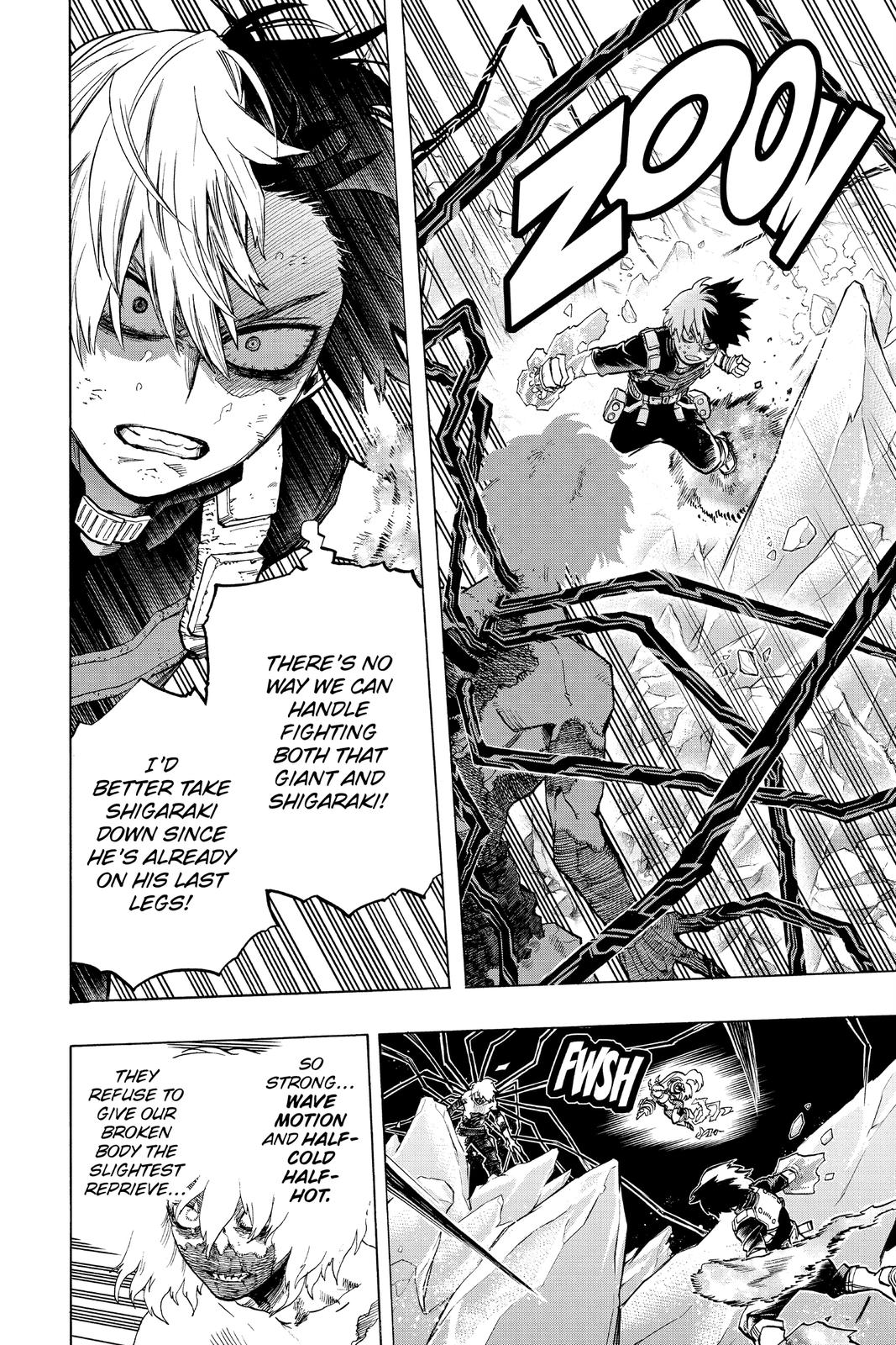 Read Boku no Hero Academia EN Manga Online