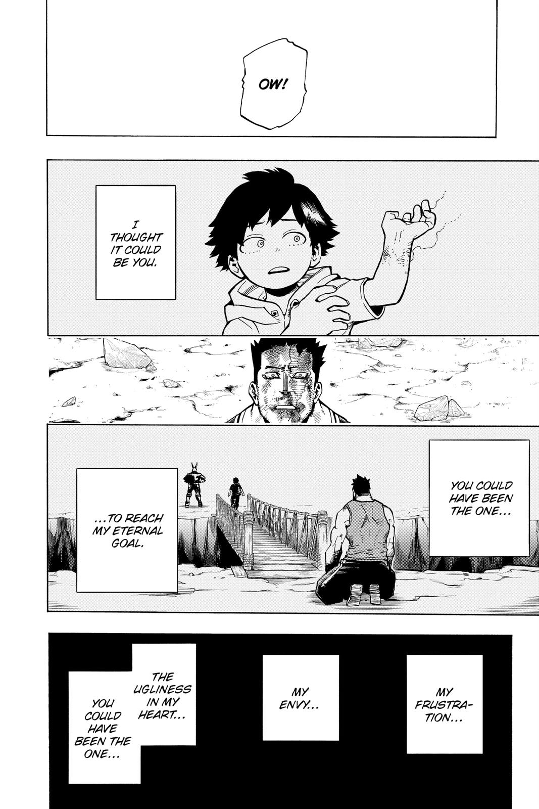 Read Boku no Hero Academia EN Manga Online