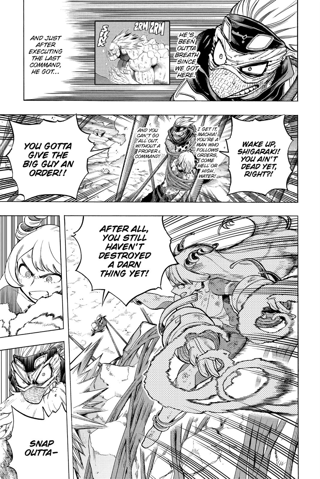 Read Boku no Hero Academia EN Manga Online