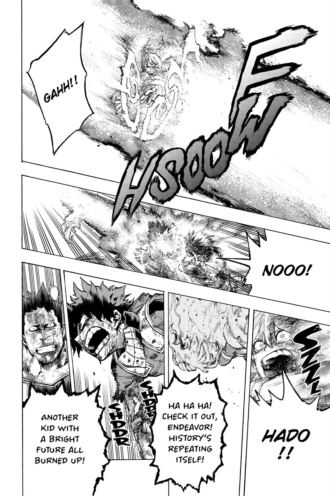 Read Boku no Hero Academia EN Manga Online