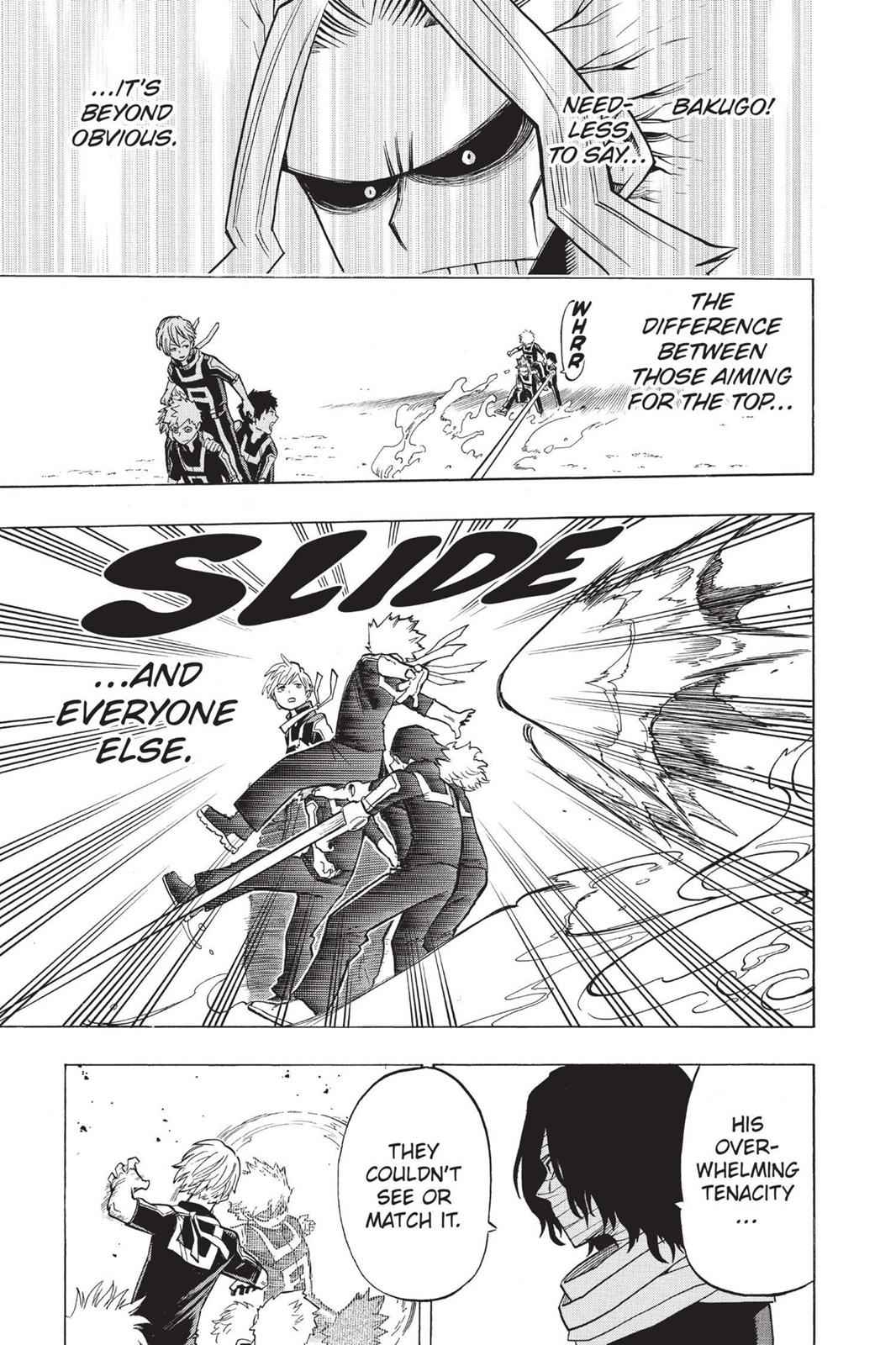 Read Boku no Hero Academia EN Manga Online