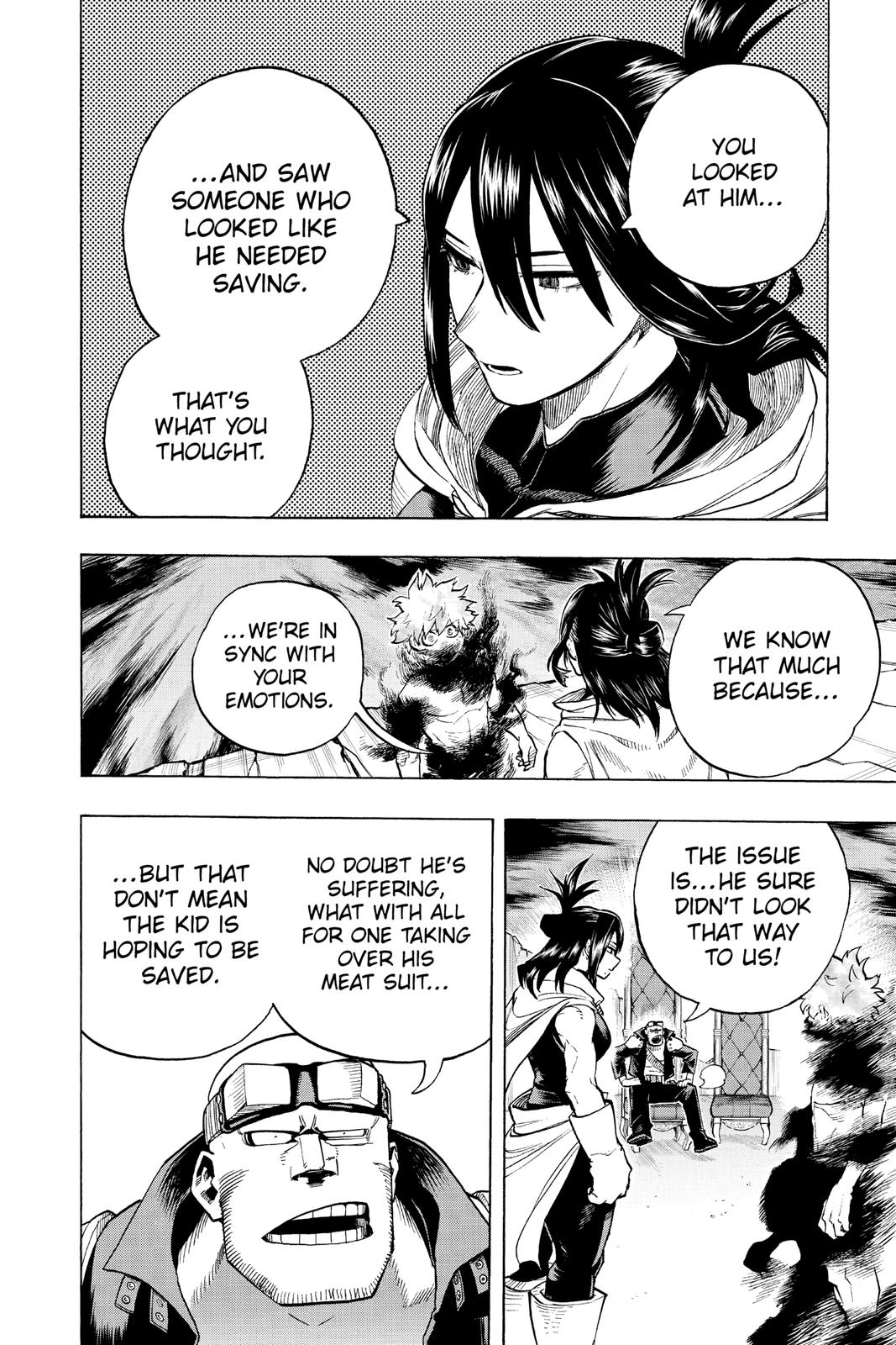 Read Boku no Hero Academia EN Manga Online