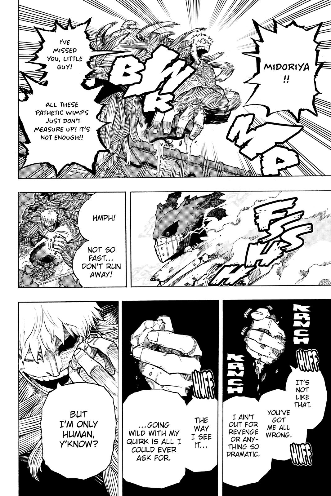Read Boku no Hero Academia EN Manga Online