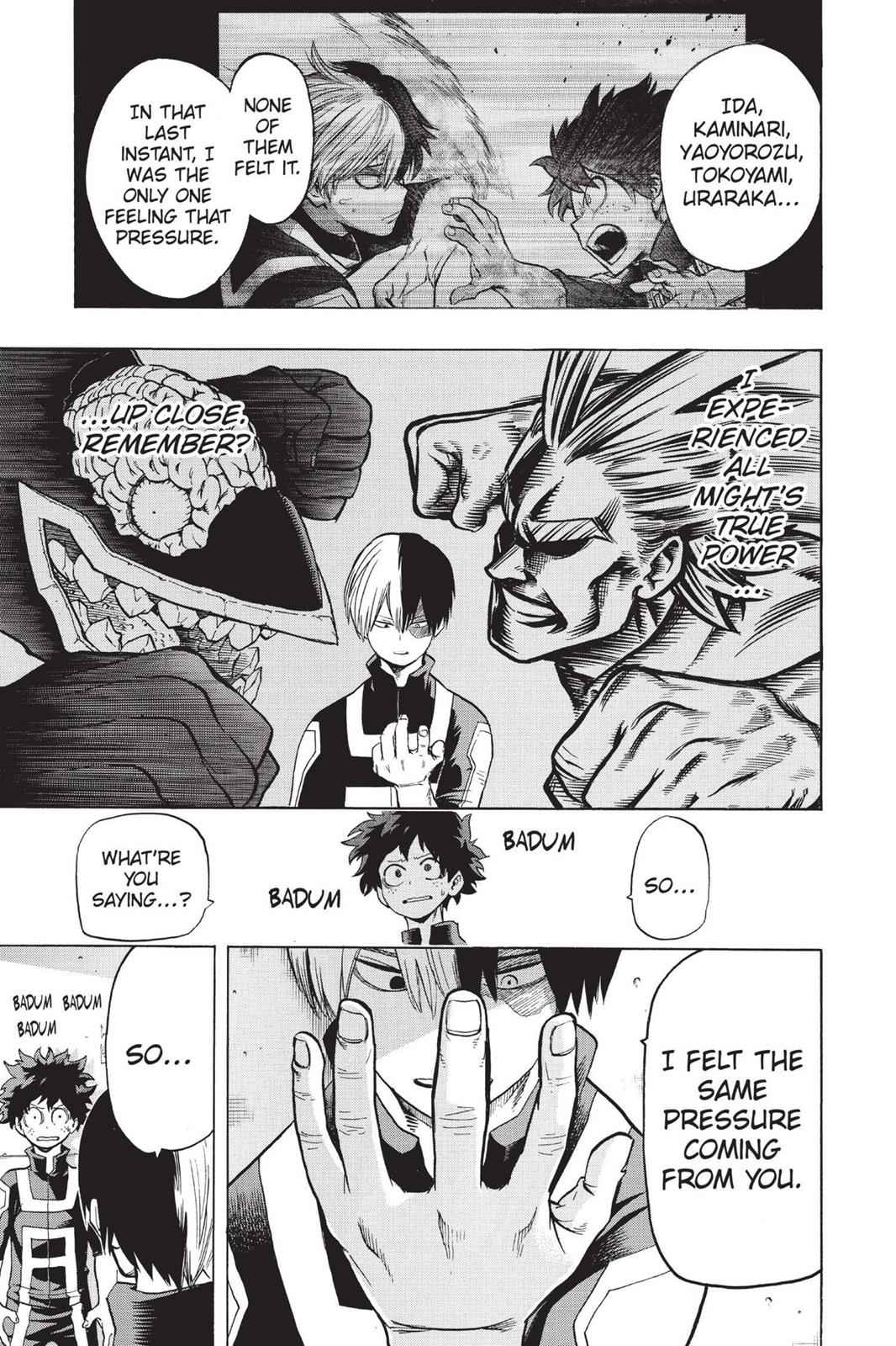 Read Boku no Hero Academia EN Manga Online
