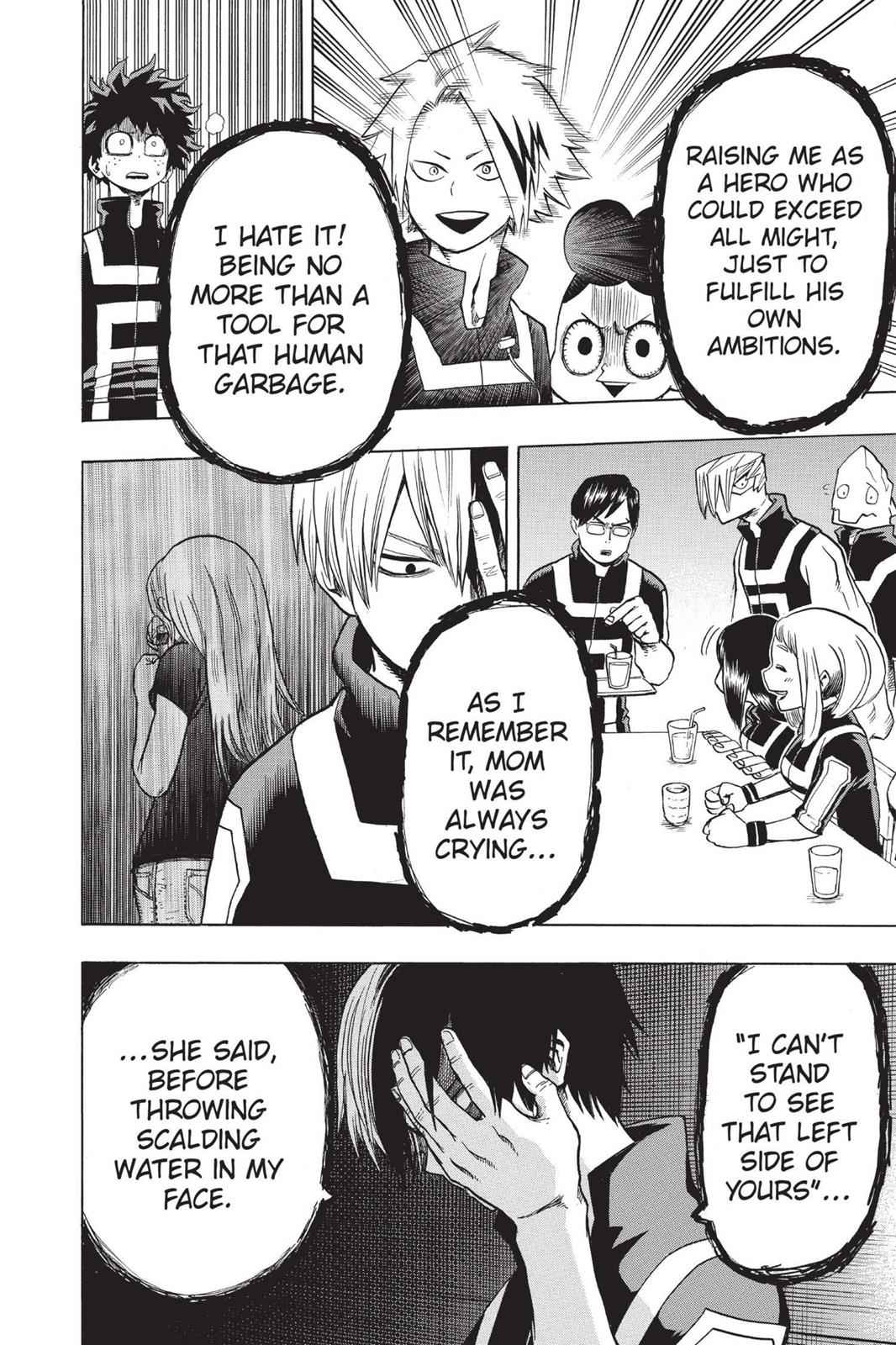 Read Boku no Hero Academia EN Manga Online