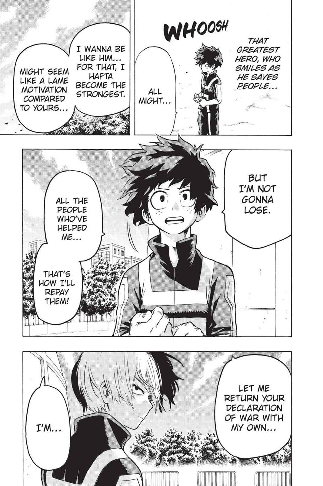 Read Boku no Hero Academia EN Manga Online