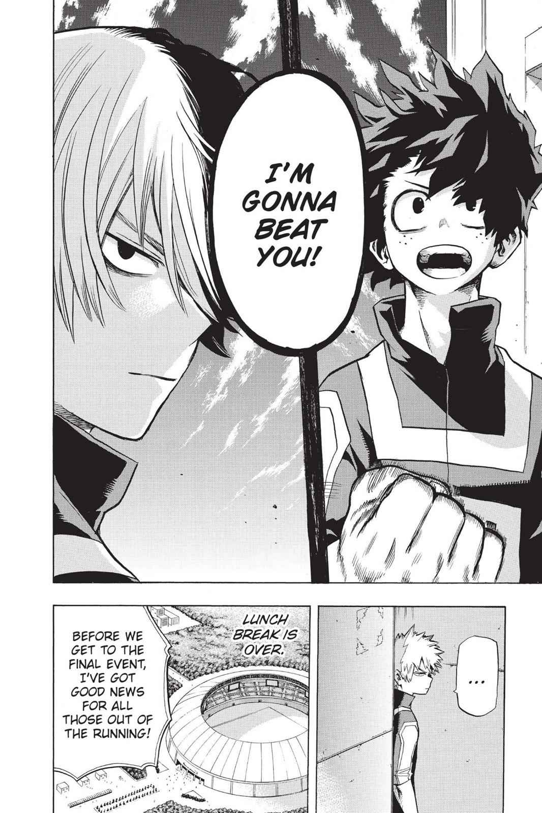 Read Boku no Hero Academia EN Manga Online