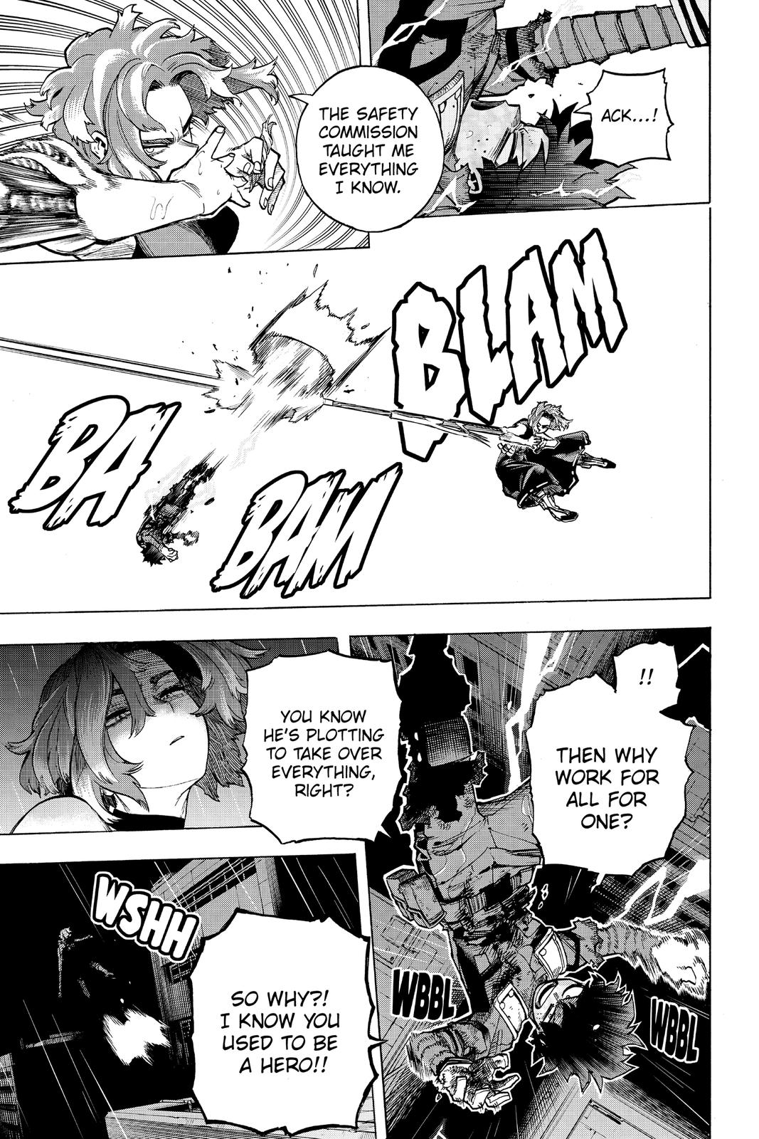 Read Boku no Hero Academia EN Manga Online