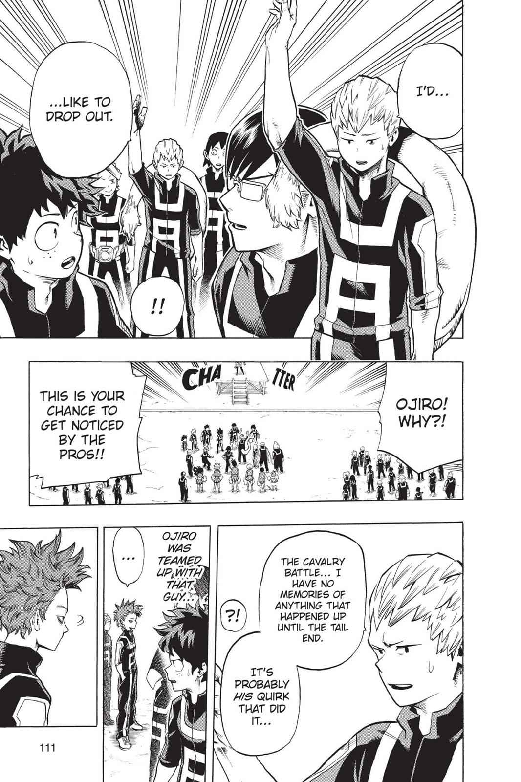 Read Boku no Hero Academia EN Manga Online