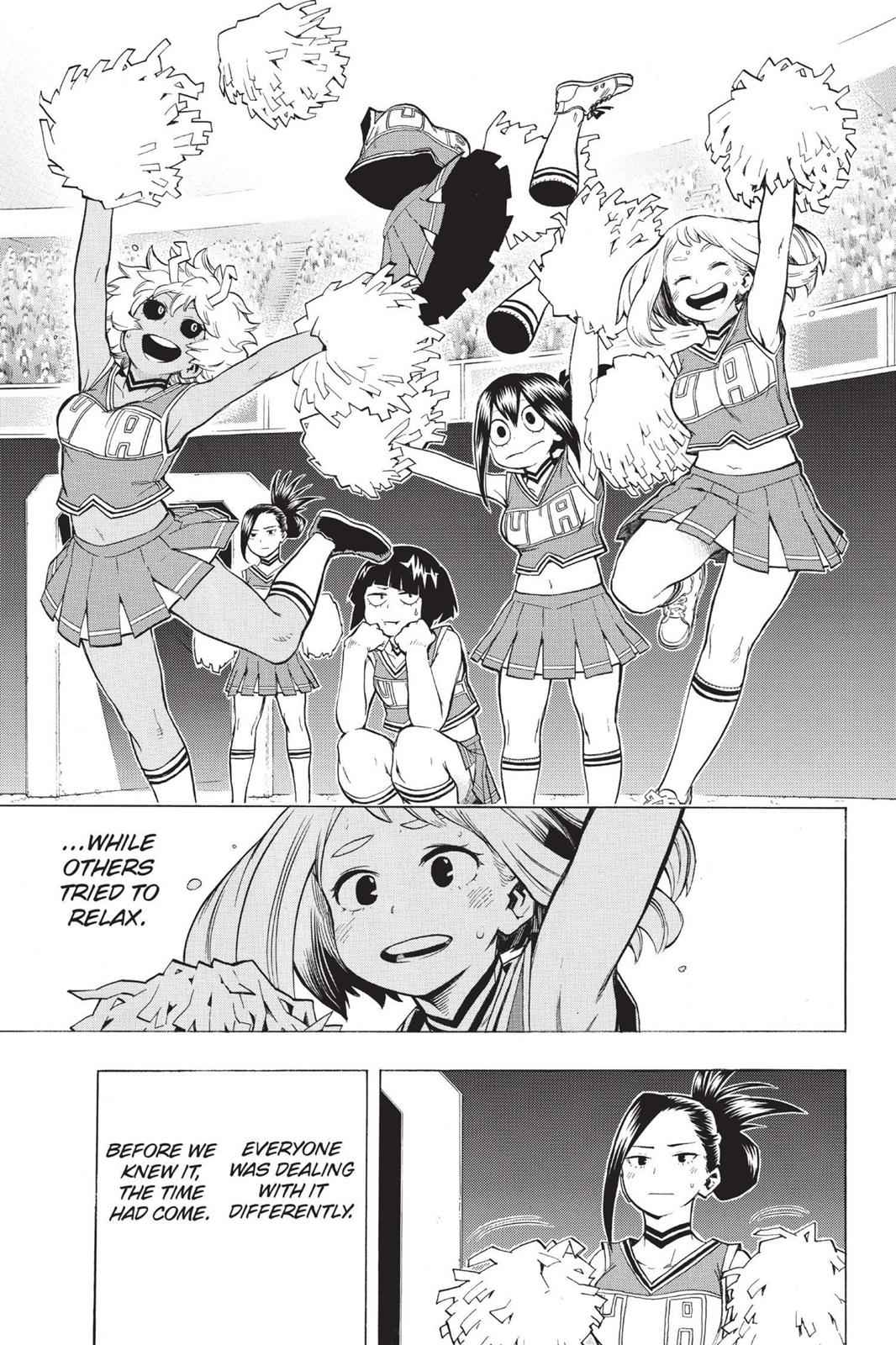 Read Boku no Hero Academia EN Manga Online