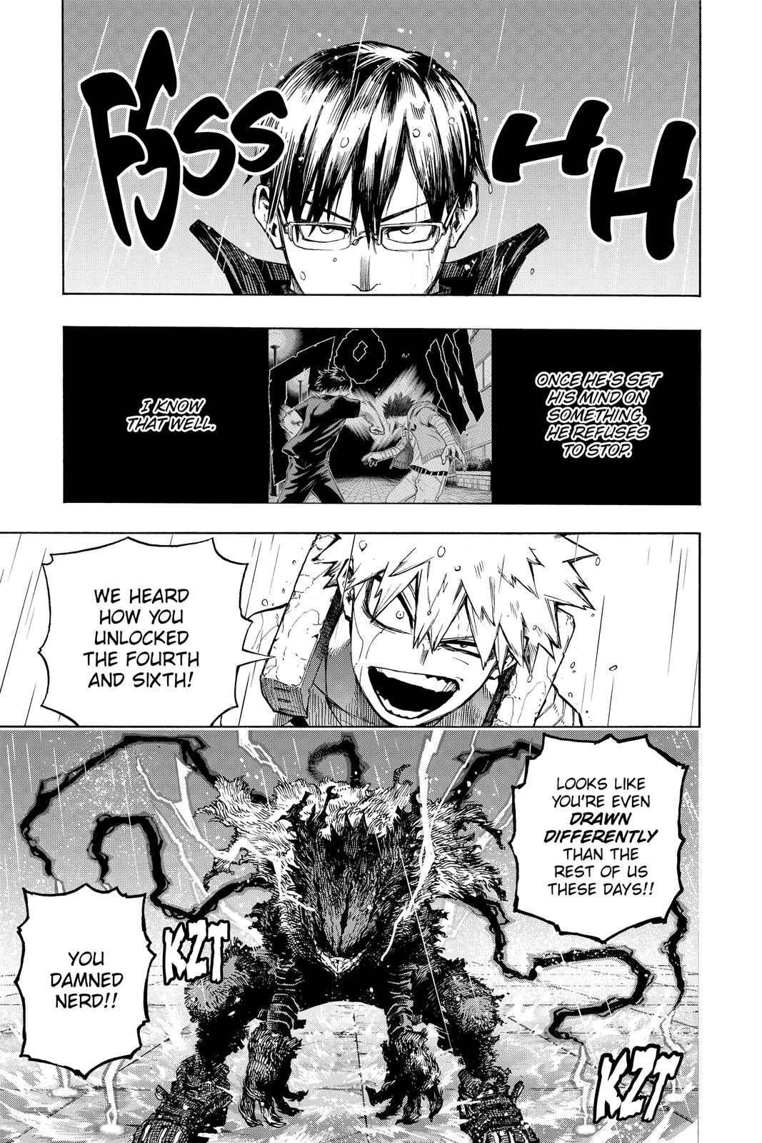 Read Boku no Hero Academia EN Manga Online