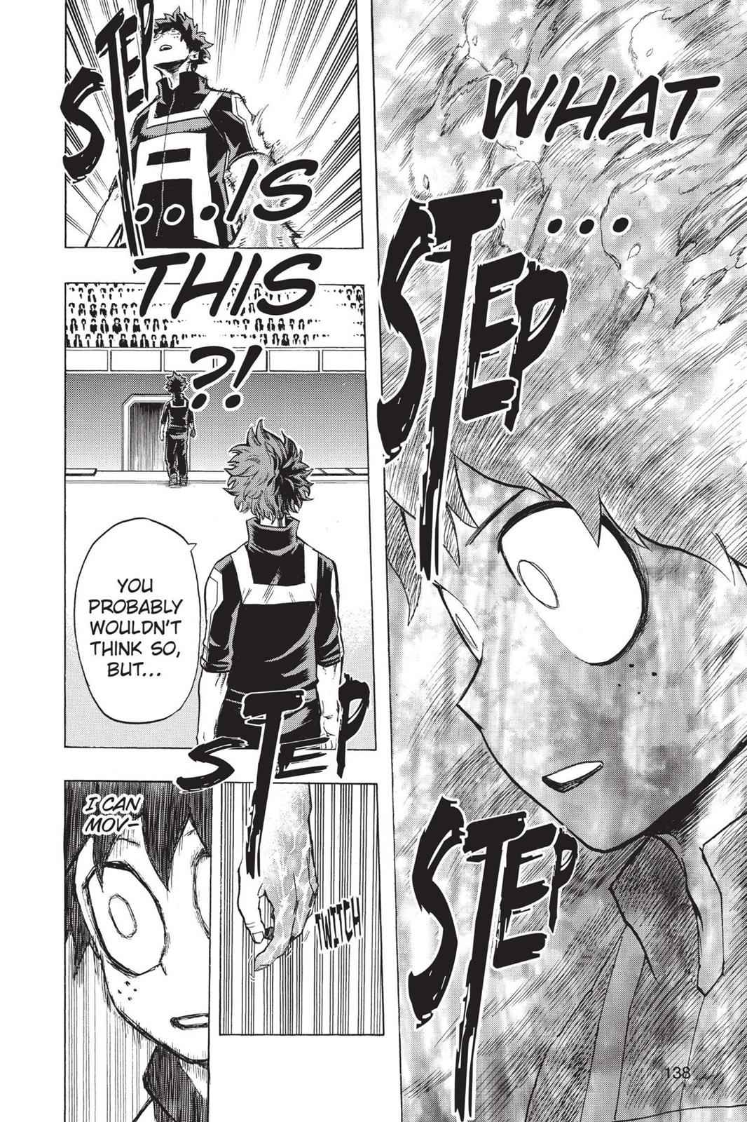 Read Boku no Hero Academia EN Manga Online