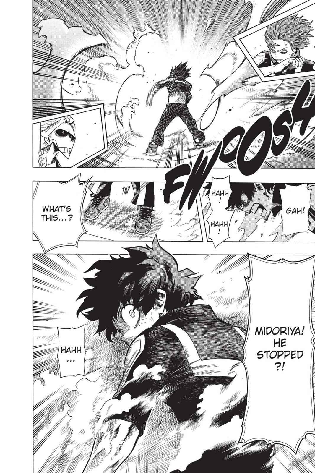 Read Boku no Hero Academia EN Manga Online