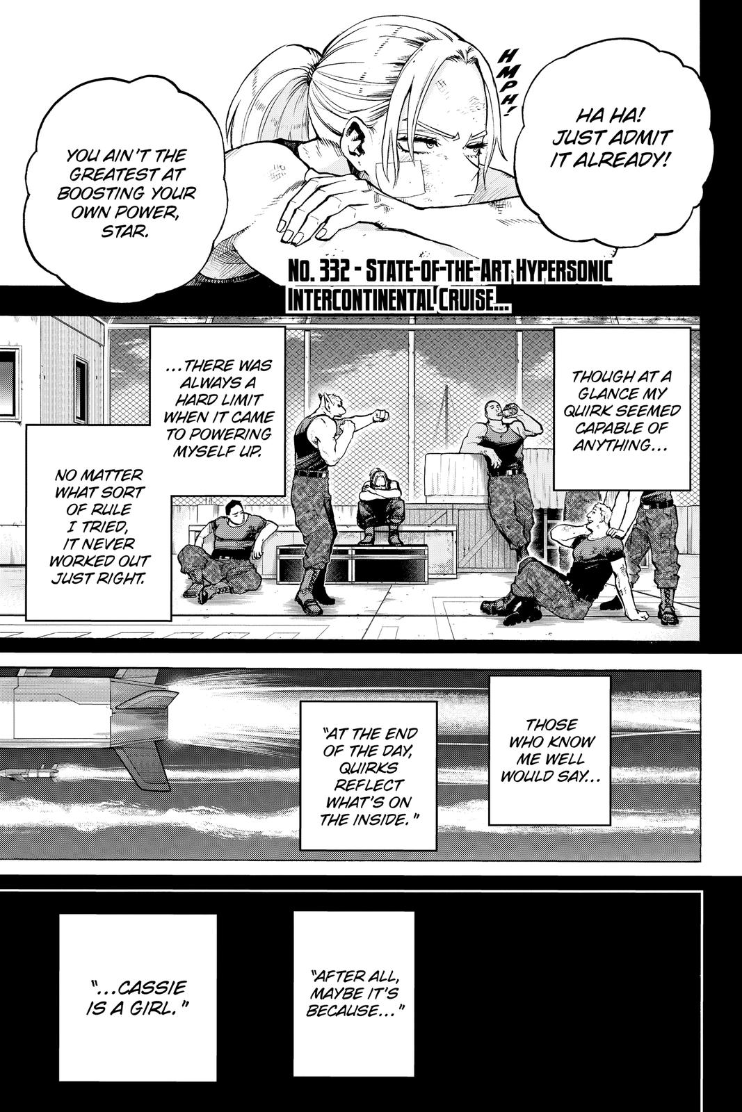 Read Boku no Hero Academia EN Manga Online