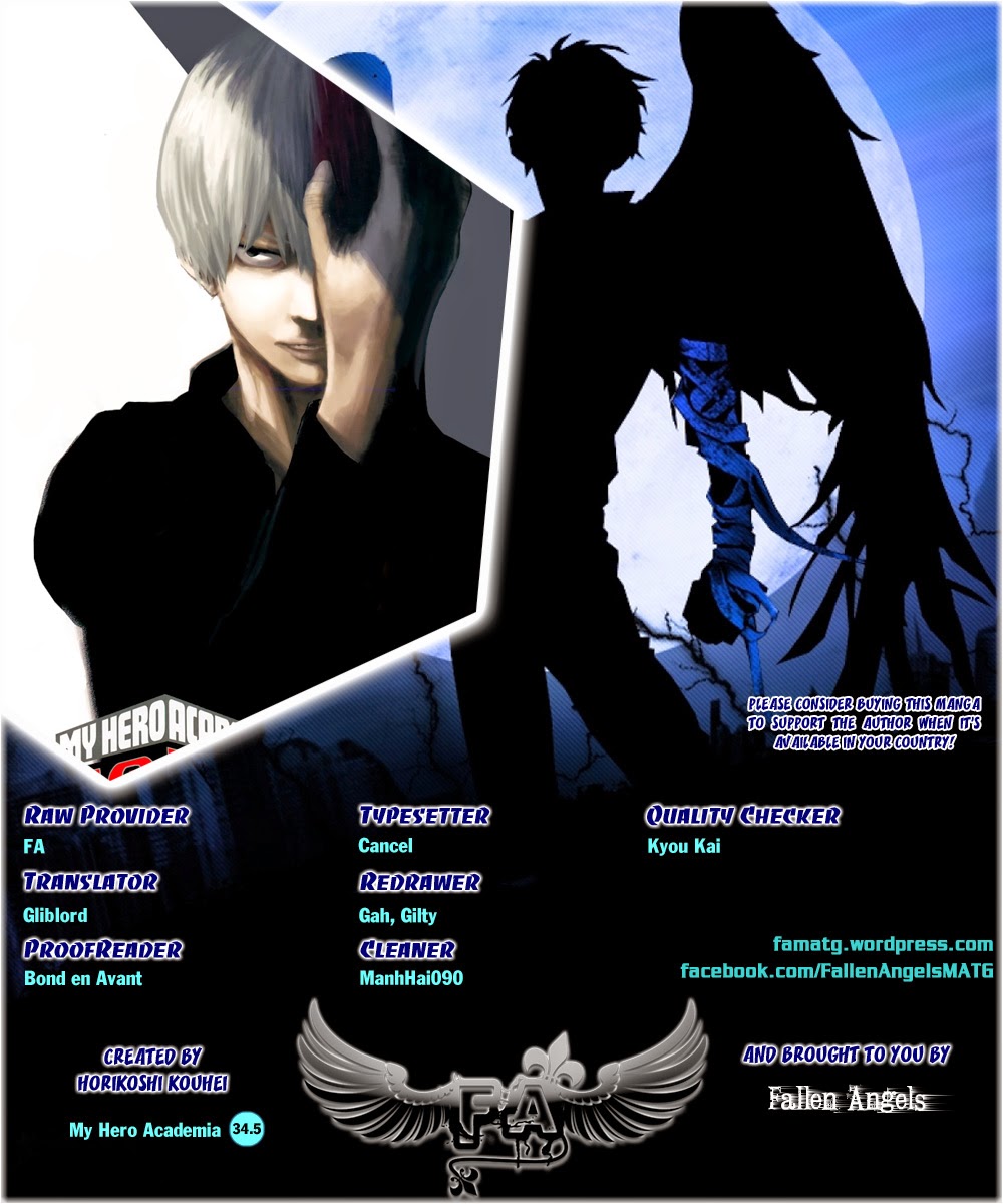 Read Boku no Hero Academia EN Manga Online