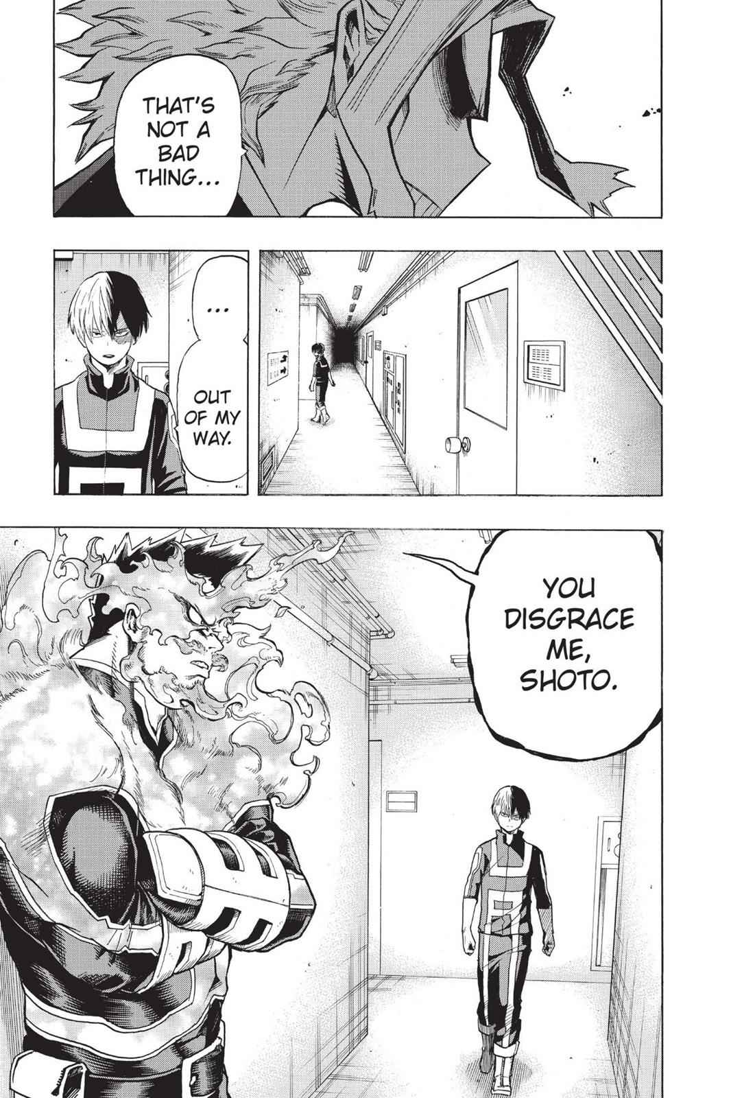 Read Boku no Hero Academia EN Manga Online