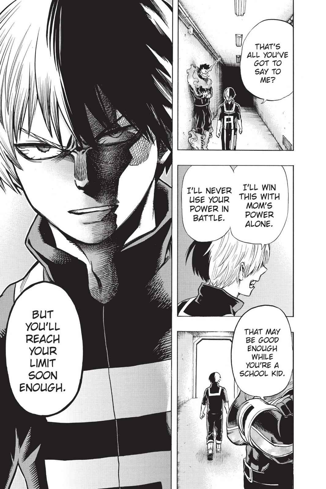 Read Boku no Hero Academia EN Manga Online